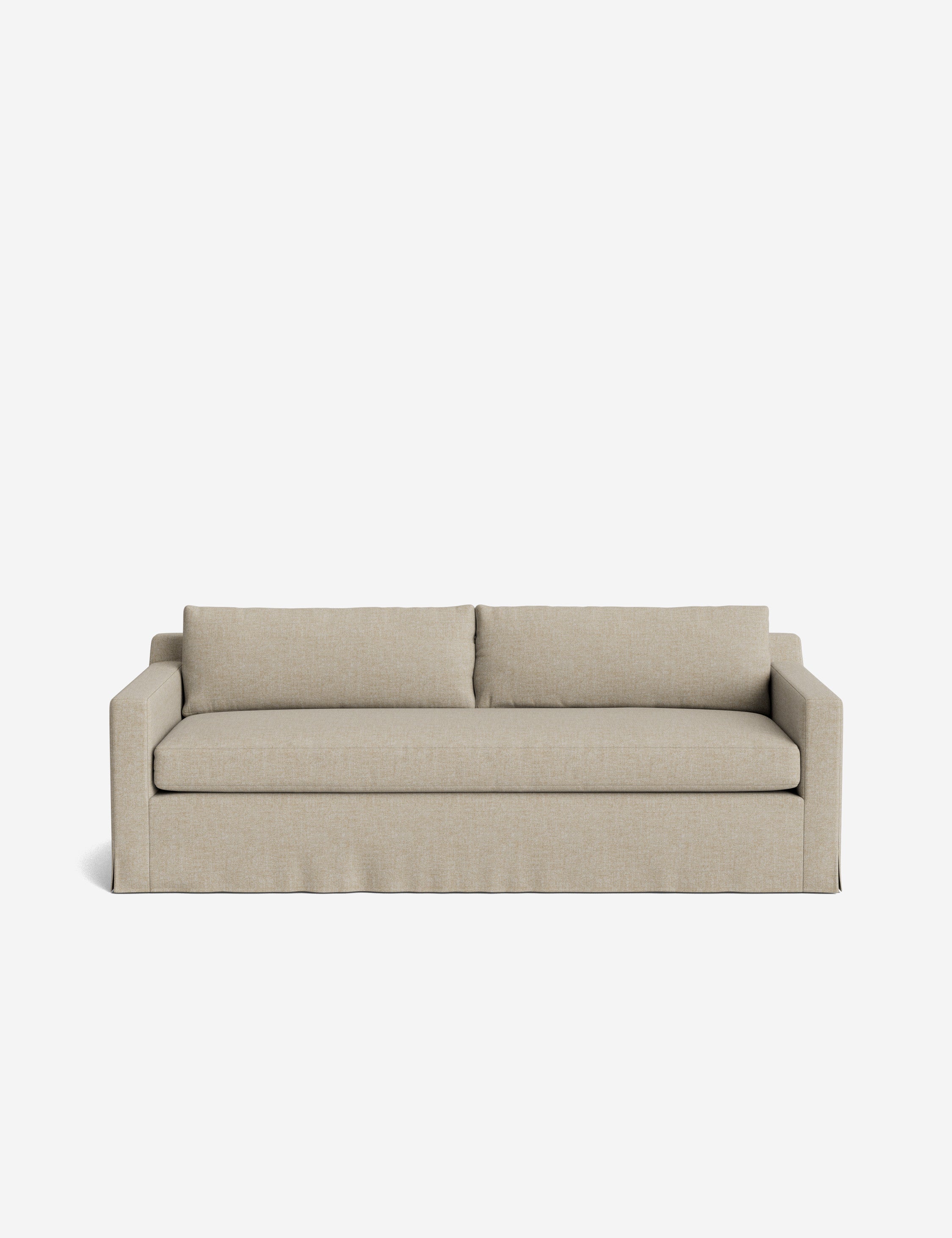 Lulu and Georgia Tadita Slipcover Sofa - view 92