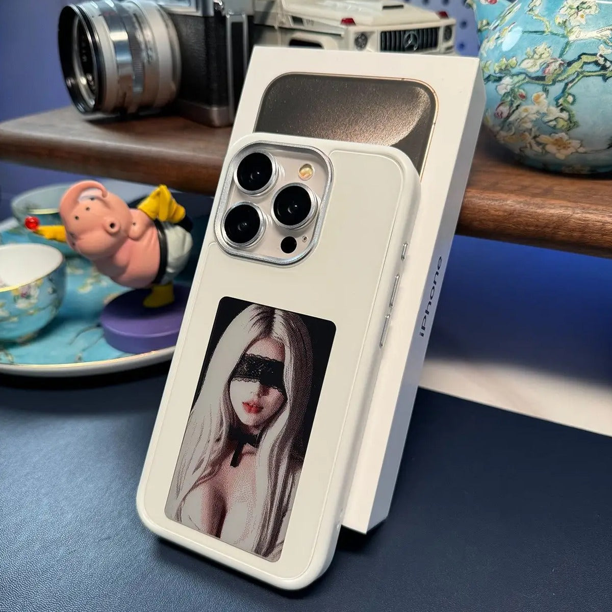 Million Cases Lumina Personalised DIY Display Case - iPhone - view 9