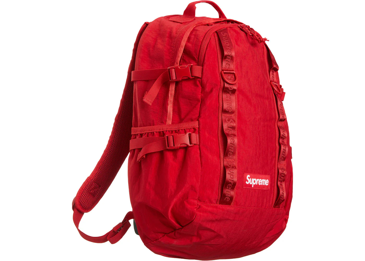 Backpack fw20 dark – Supreme Backpack (Fw20) Dark Red