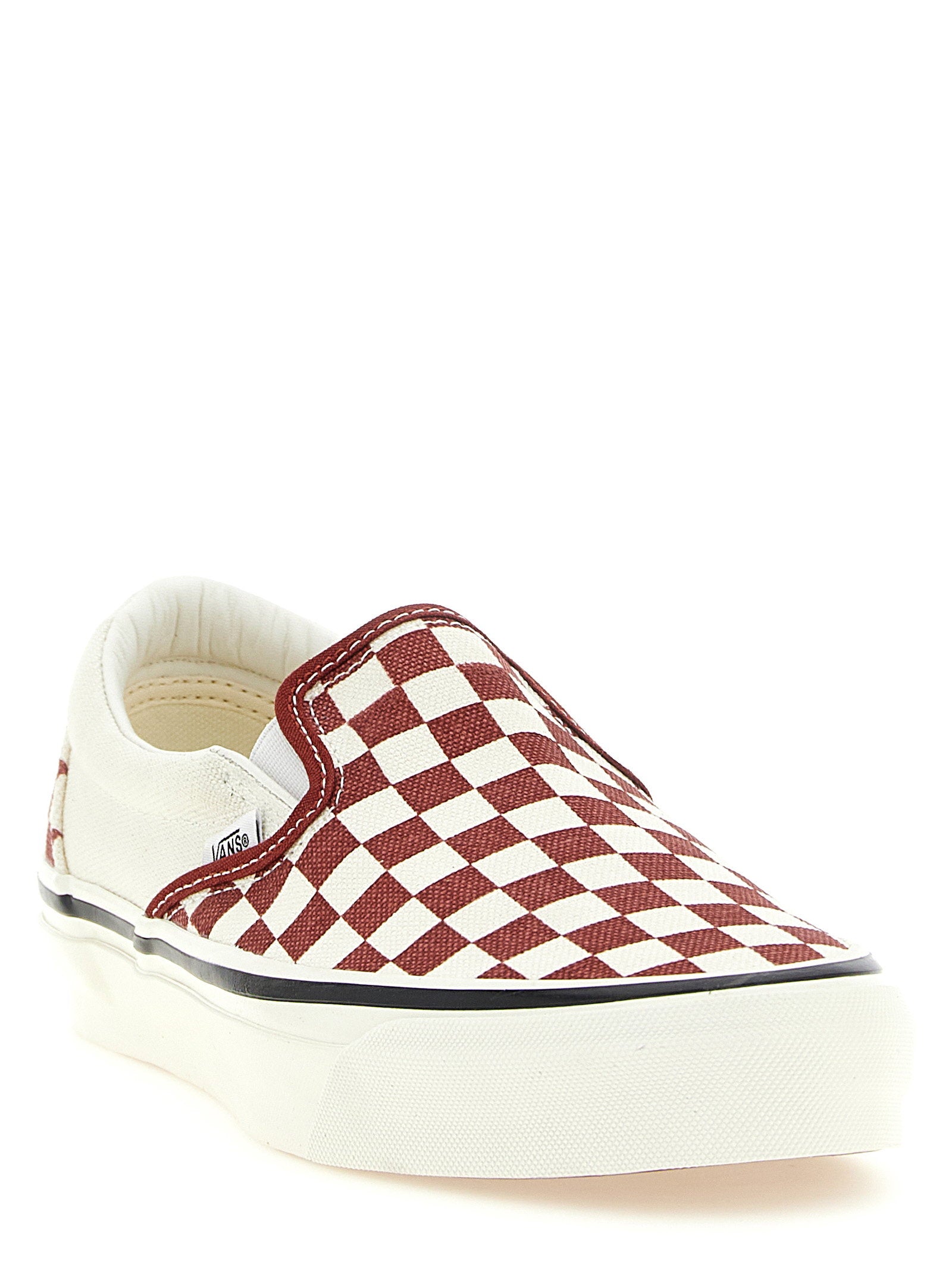 Vans Premium Slip-on 98 Sneakers – 100% textile - view 2