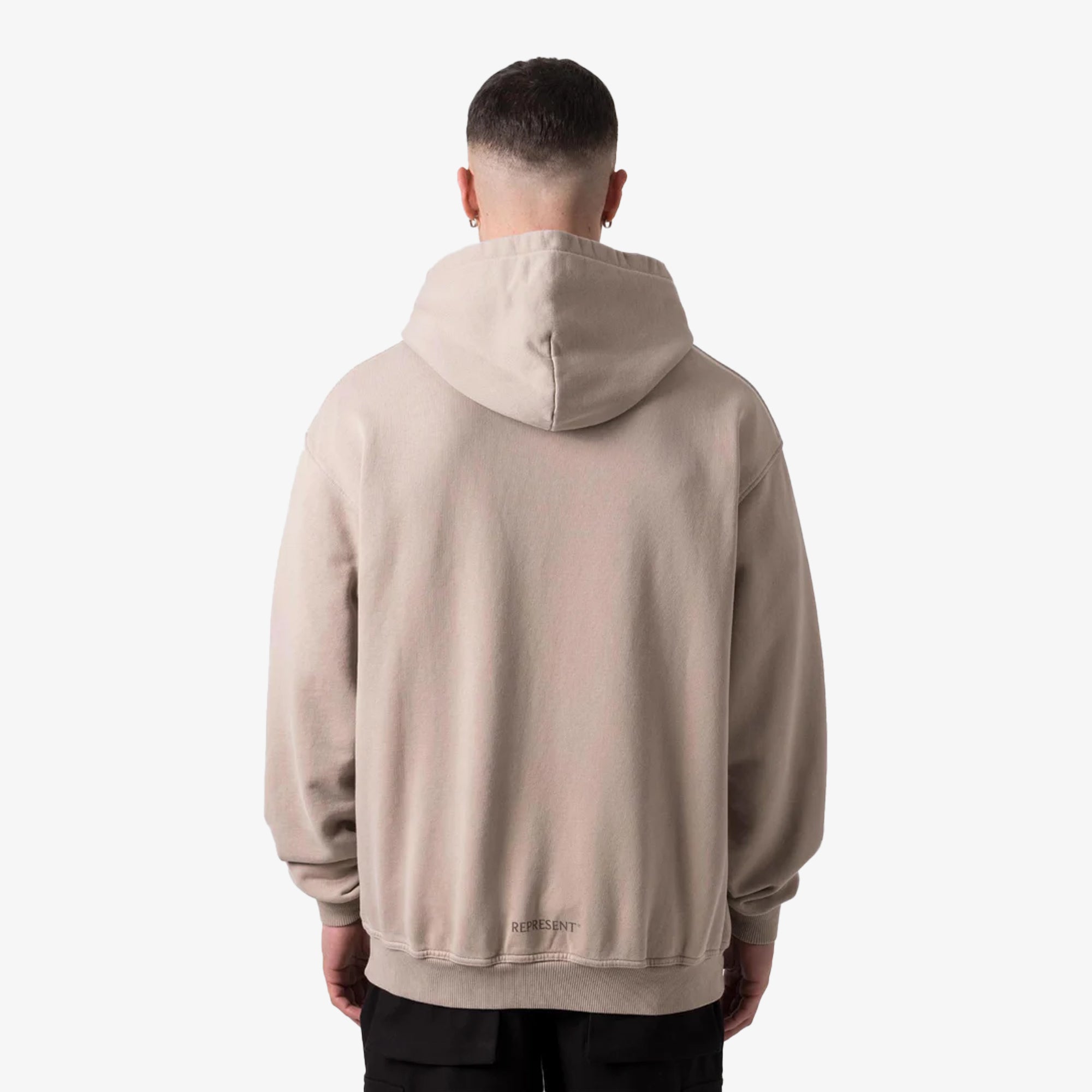 Represent | HORIZONS HOODIE { TAUPE - view 2