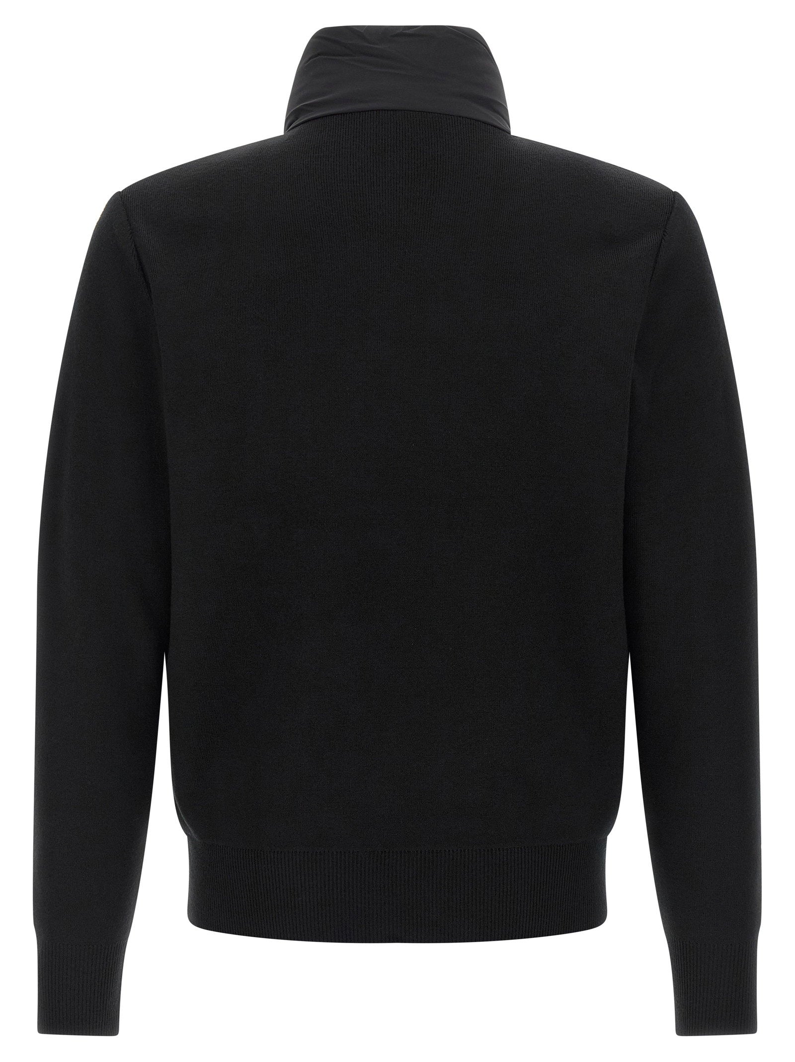 Mackage Duvet Cardigan – 82% nylon, 18% elastane - view 2