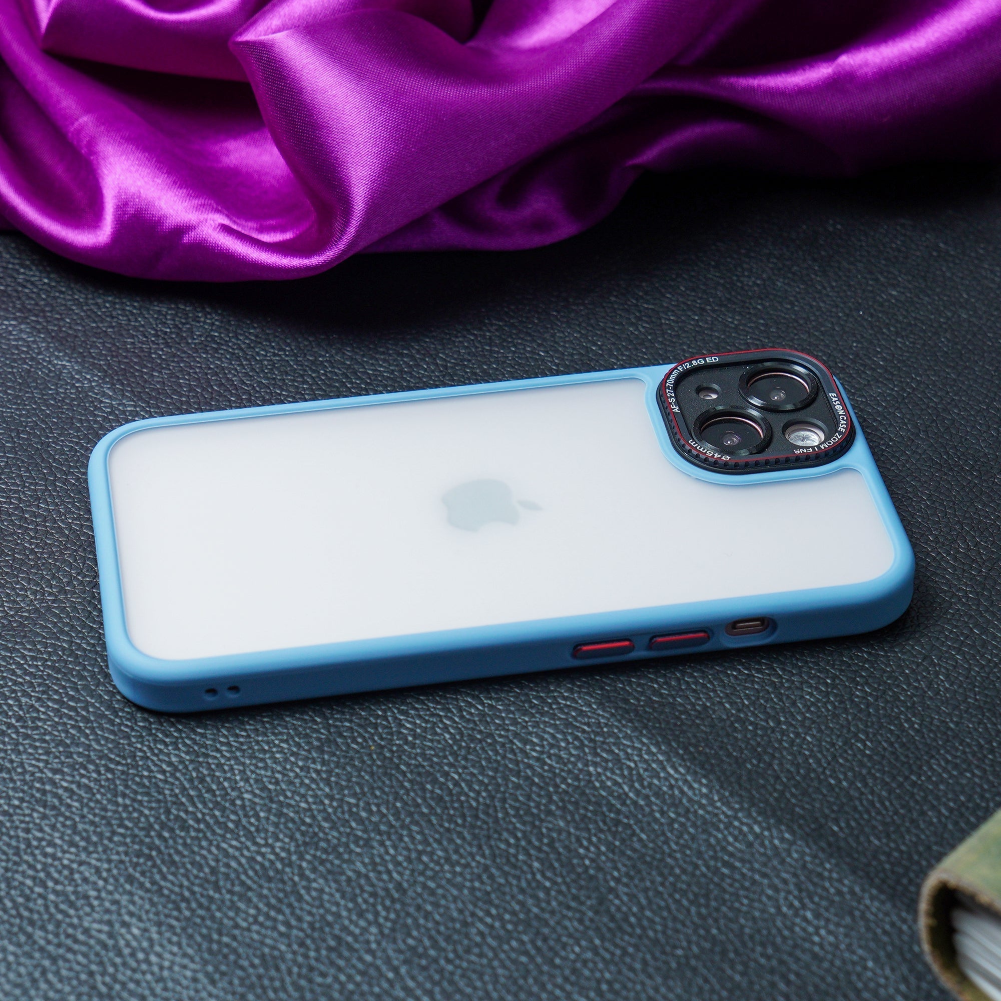 Apple iPhone 13 Series Luxury Matte Shockproof Armor Case - view 37