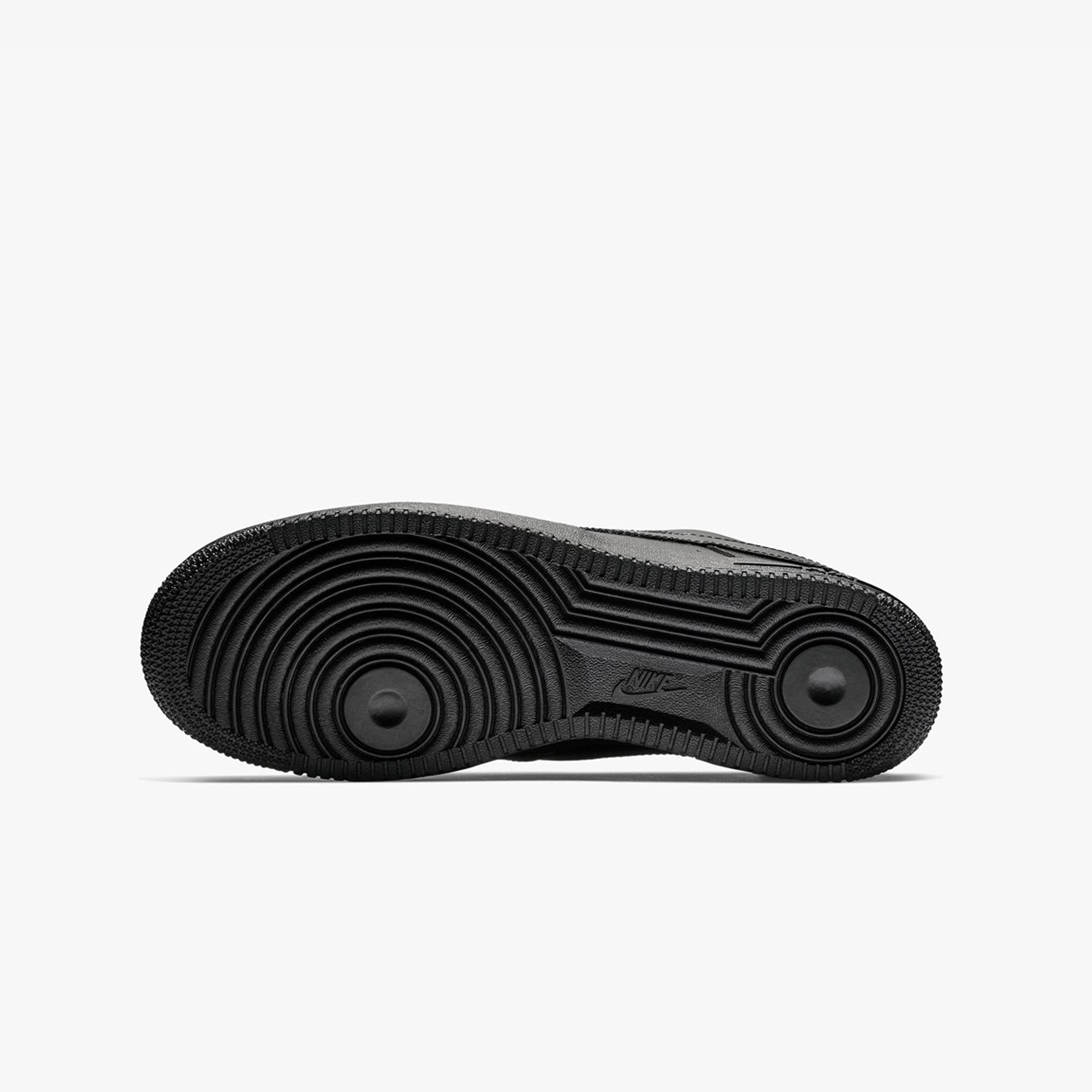 Nike | AIR FORCE 1 '07 { BLACK/BLACK/BLACK - view 3