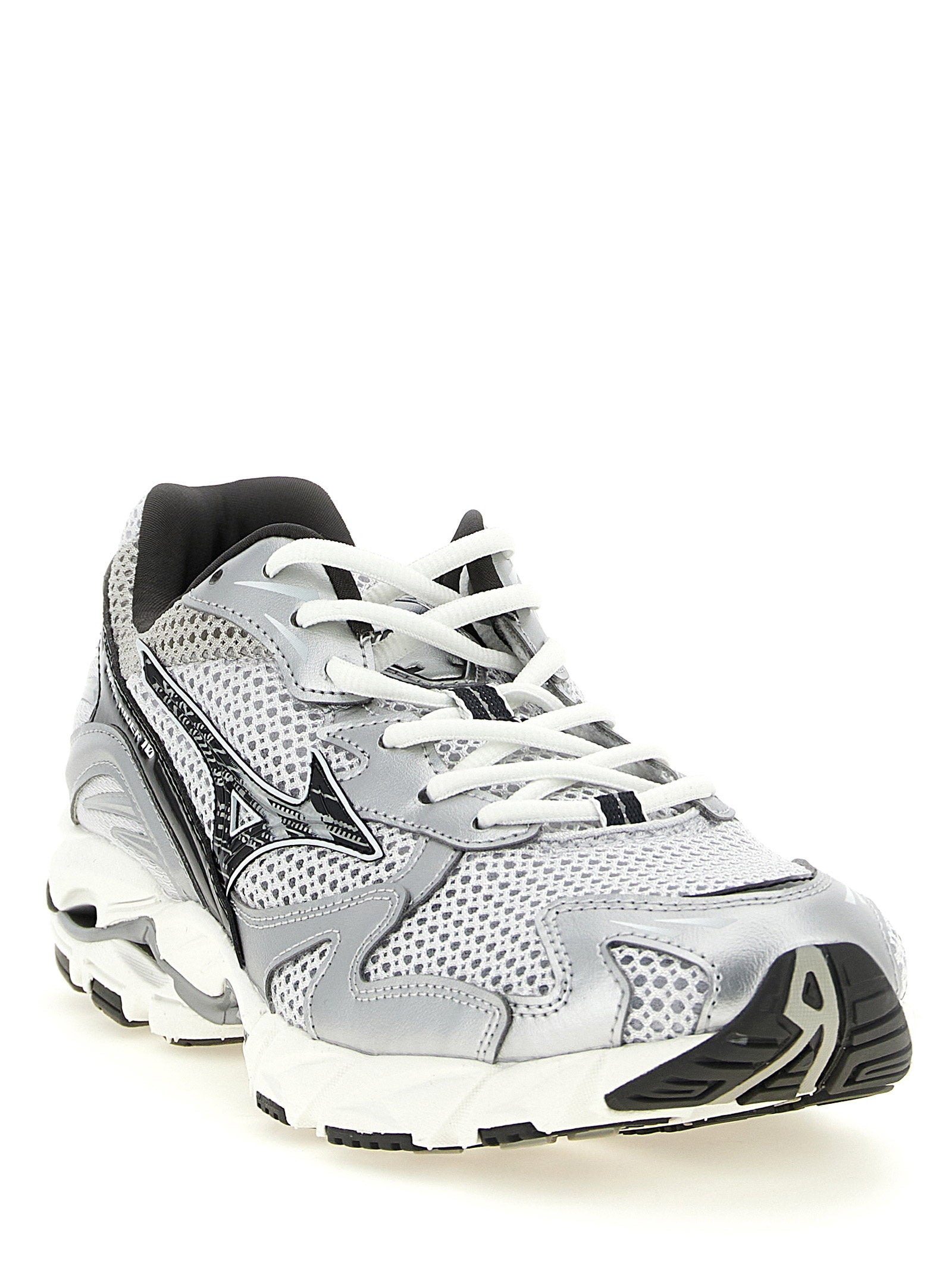 Mizuno Wave Rider 10 Sneakers – 100% textile - view 2