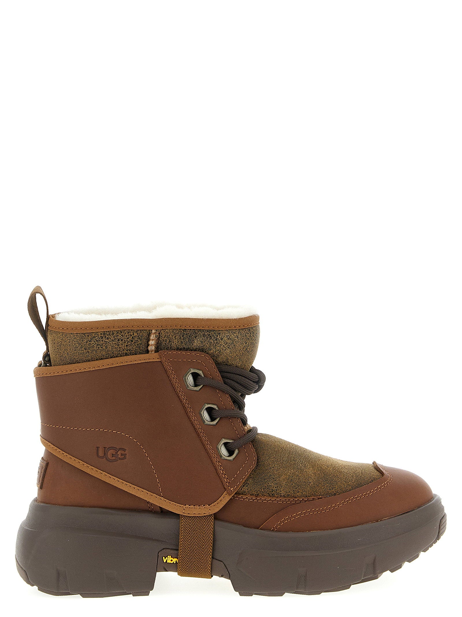 UGG Jld Ankle Boots – 74% lh 20% tw 6% te