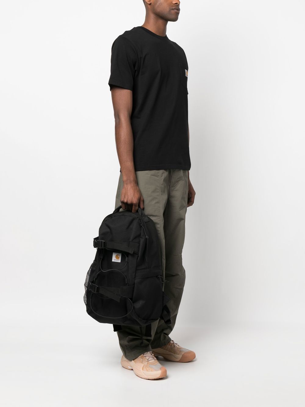 Carhartt Wip Pre Carhartt WIP Kickflip Backpack - view 5