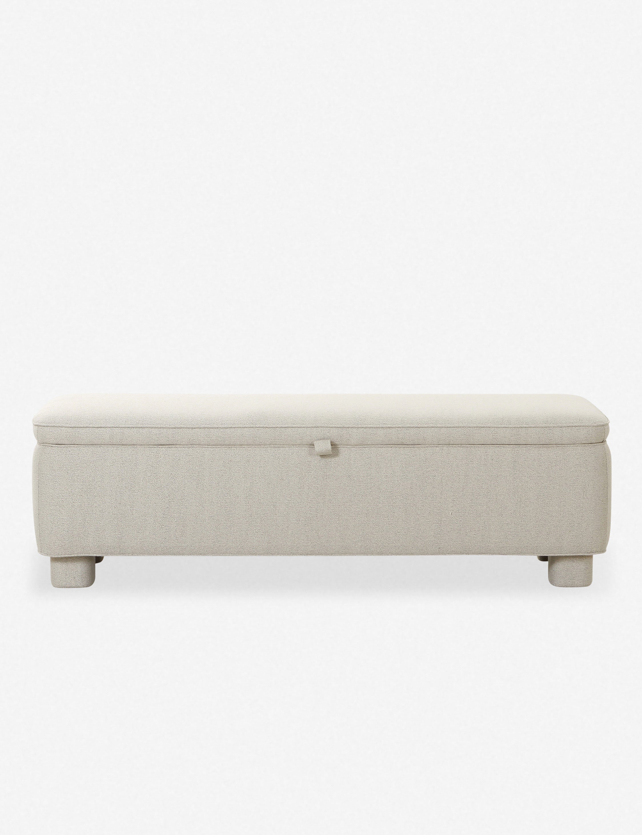 Lulu and Georgia Asner Storage Bench - view 2