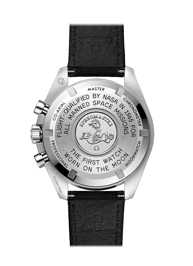 Omega Moonwatch Professional Co‑Axial Master Chronometer Black Dial Men 42MM - view 2