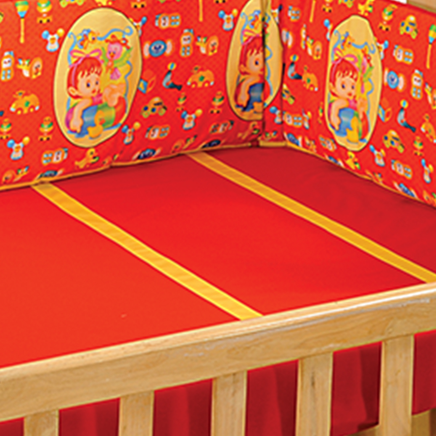 Swayam India Baby Cot Bumper-1010 - view 3