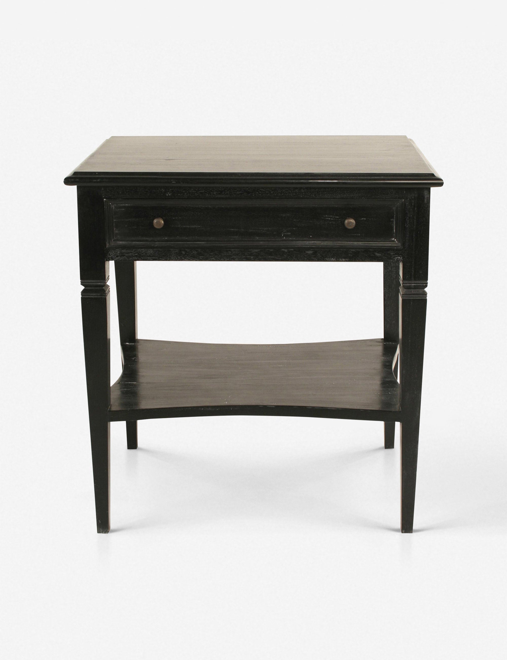Lulu and Georgia Luna 1 Drawer Nightstand
