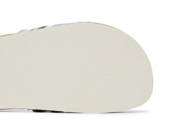 Yeezy adidas Adilette Cork Slides Off White - view 5