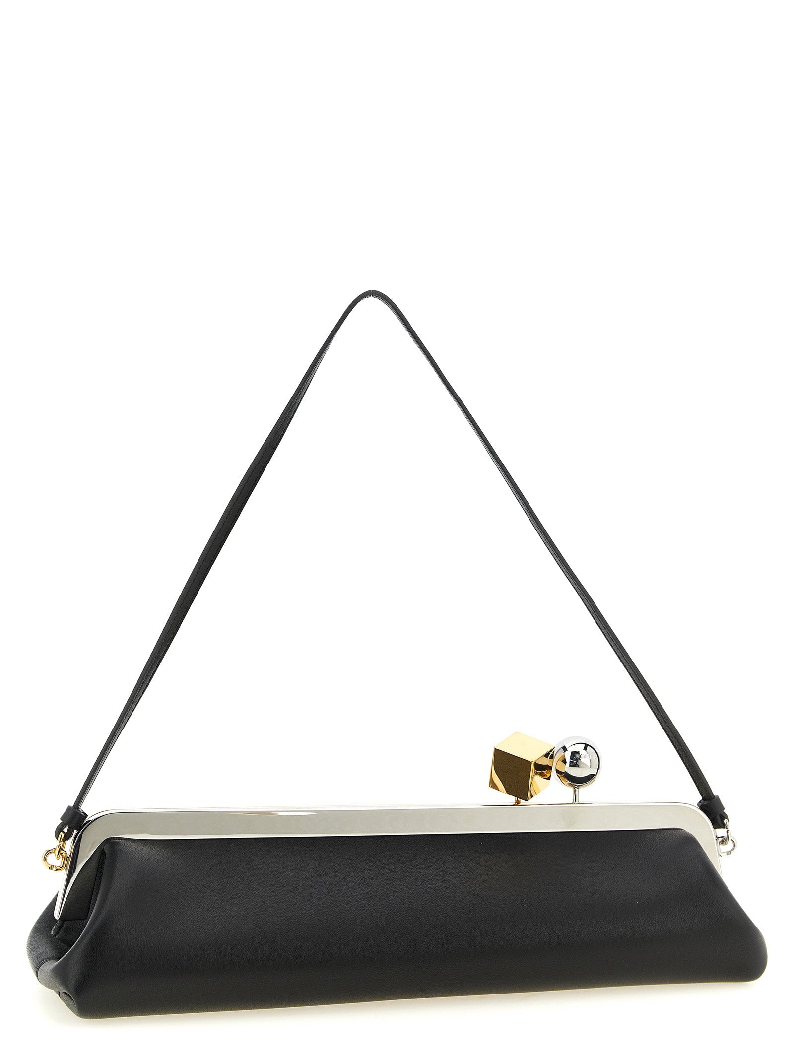 Jacquemus La Pochette Salon Clutch - view 2