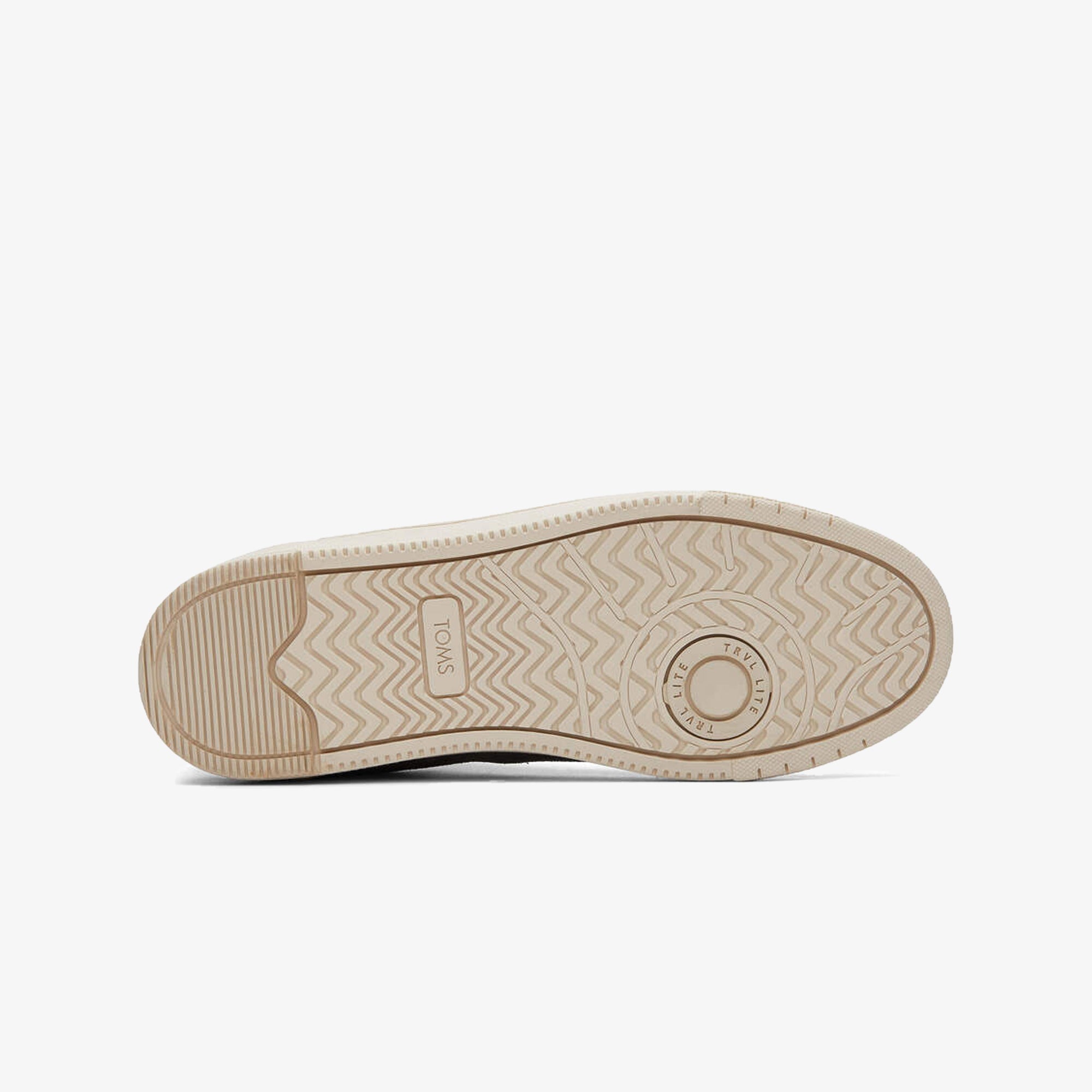 Toms | TRVL LITE GREY SUEDE { DARK GREY - view 3