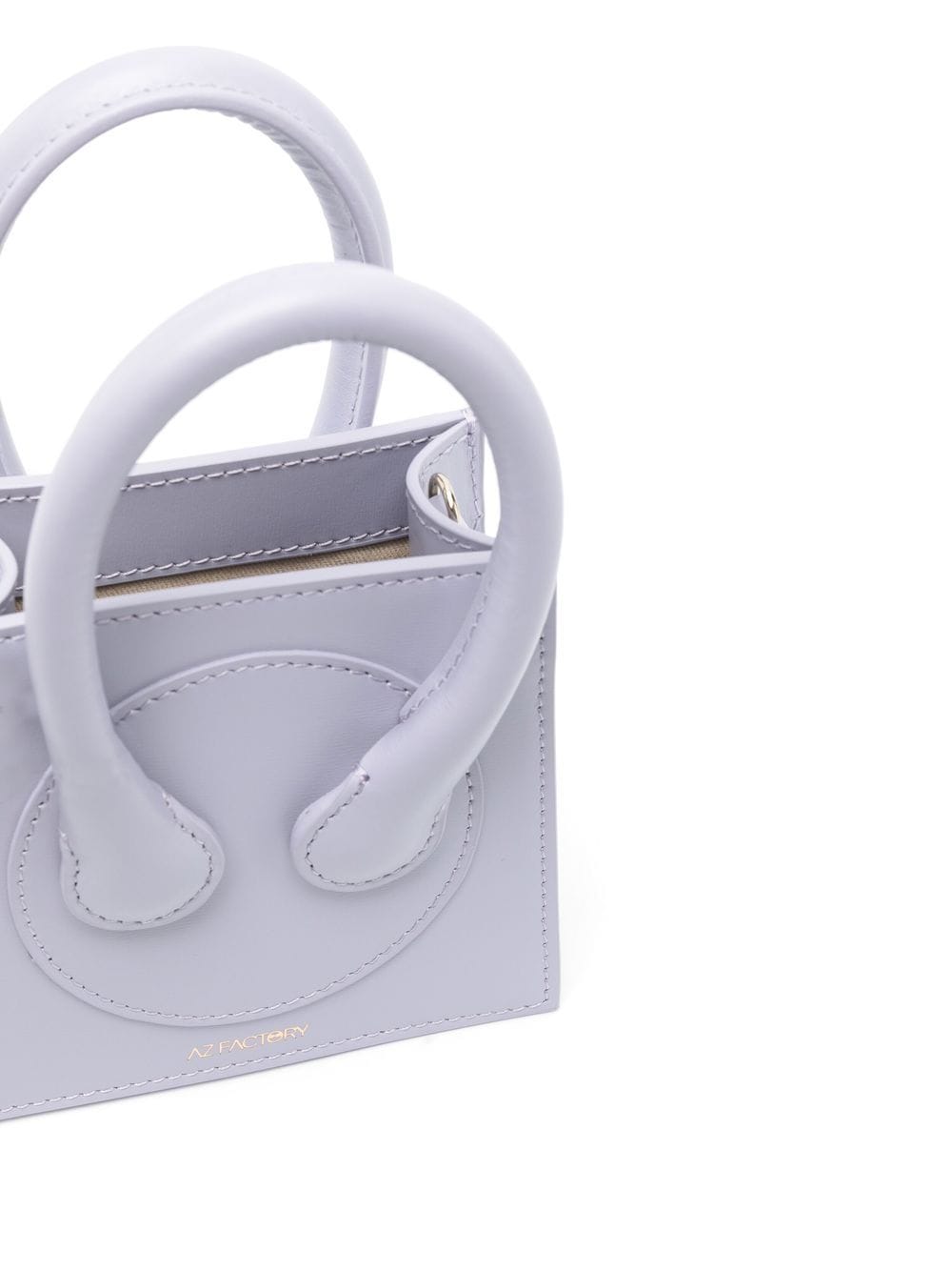 Az Factory By Ester Manas Az Factory x Ester Manas Cake mini tote bag - view 2