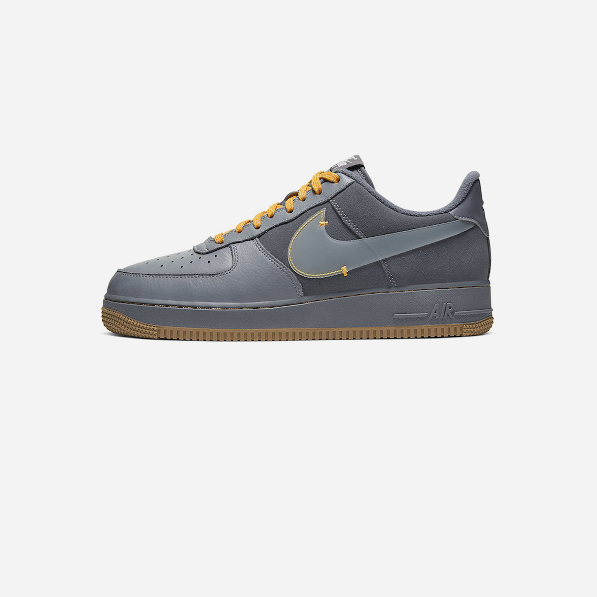 Nike Air Force 1 Low 'Cool Grey' - view 2