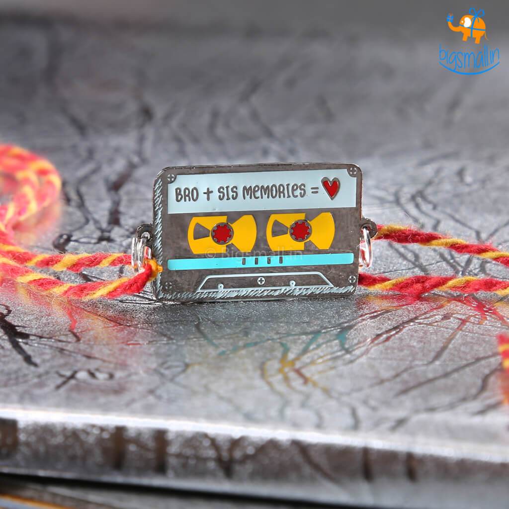 Bigsmall_piu Mixtape Memories Rakhi