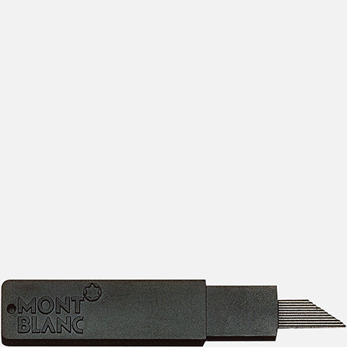 Montblanc Pencil Leads Hi-polymer, HB, 0.5 mm, 10 per pack - view 2