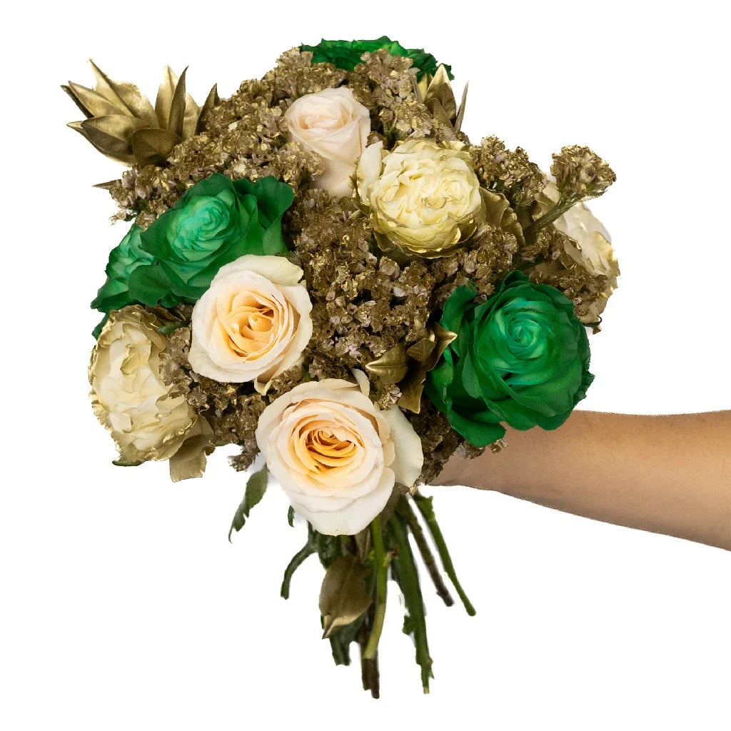 FiftyFlowers Lucky Charm DIY Flower Kit