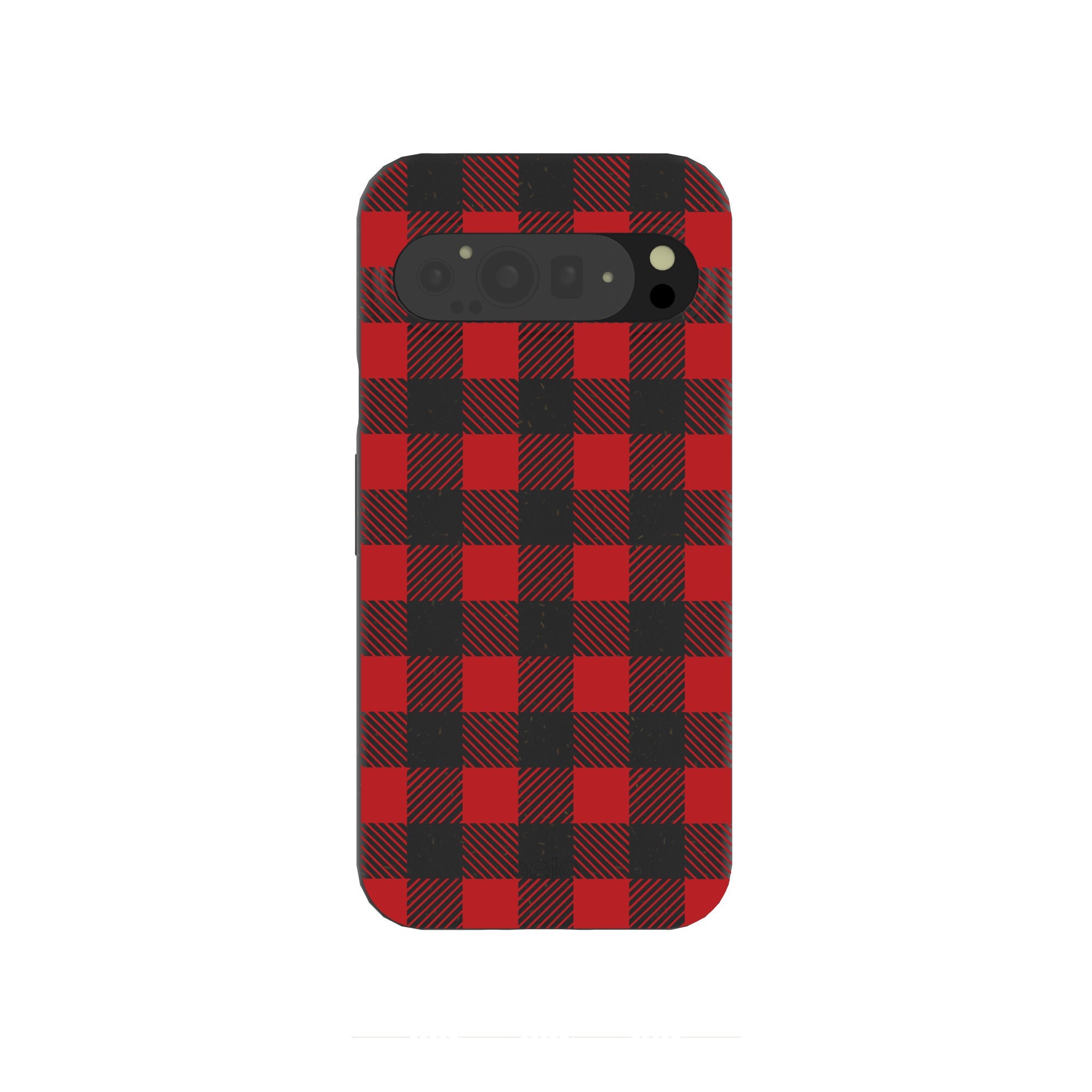 BlackTree Black Flannel Google Pixel 9 Pro XL Case