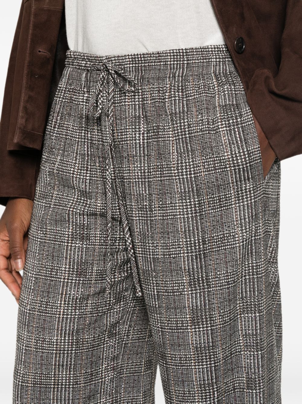 Ermanno Scervino Trousers – Viscose 100% - view 2