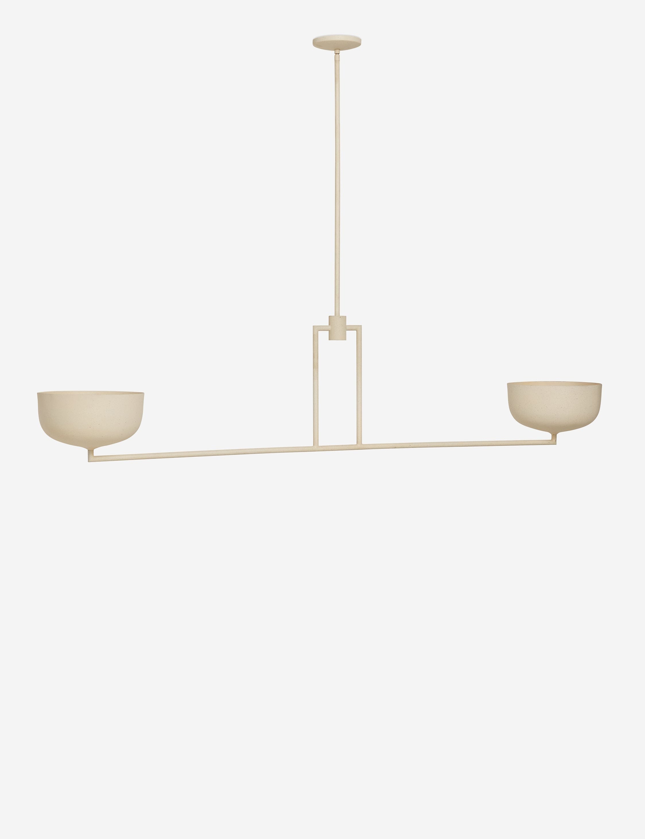 Lulu and Georgia Talley Linear Chandelier