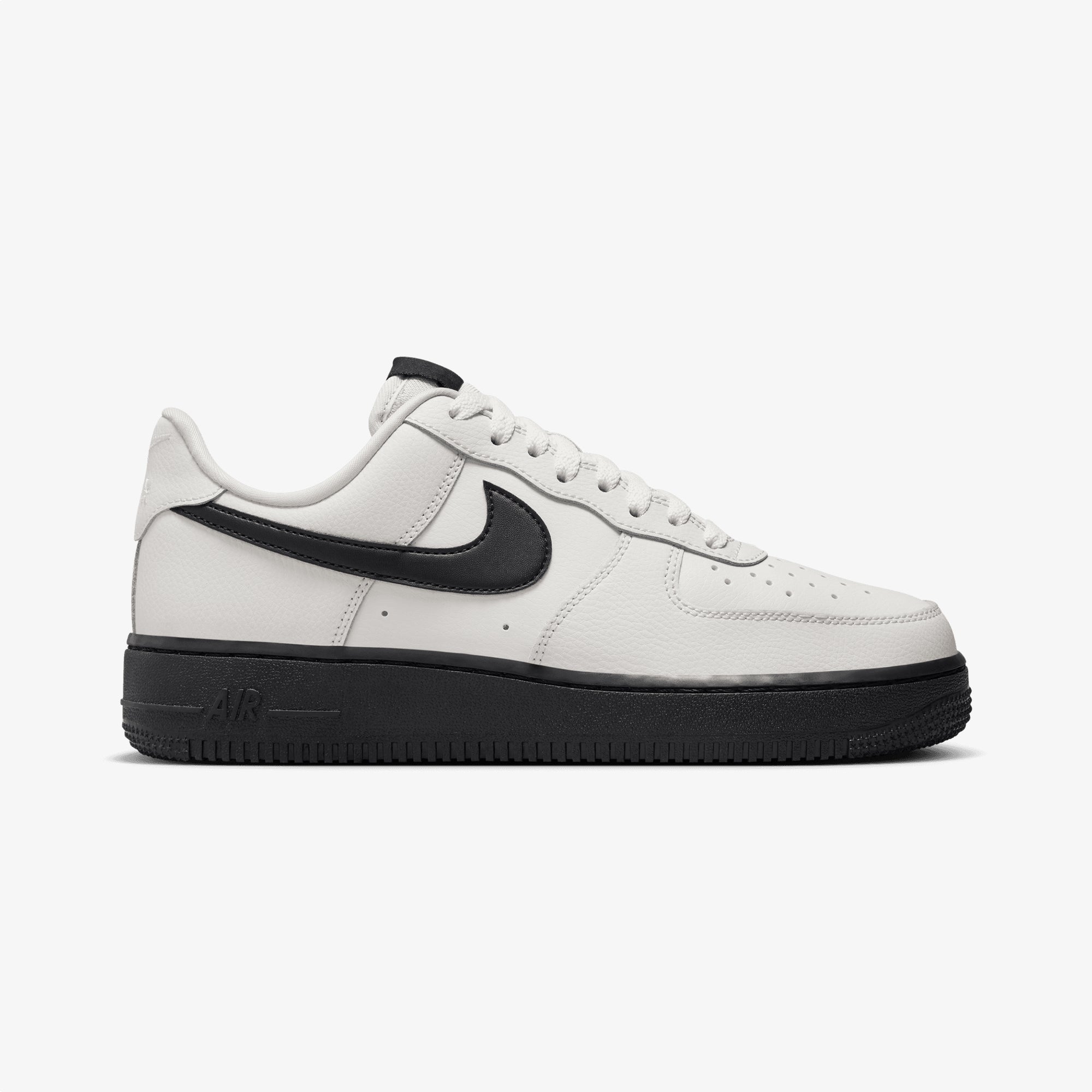 Nike | AIR FORCE 1 '07 { PHANTOM/BLACK-CEMENT GREY