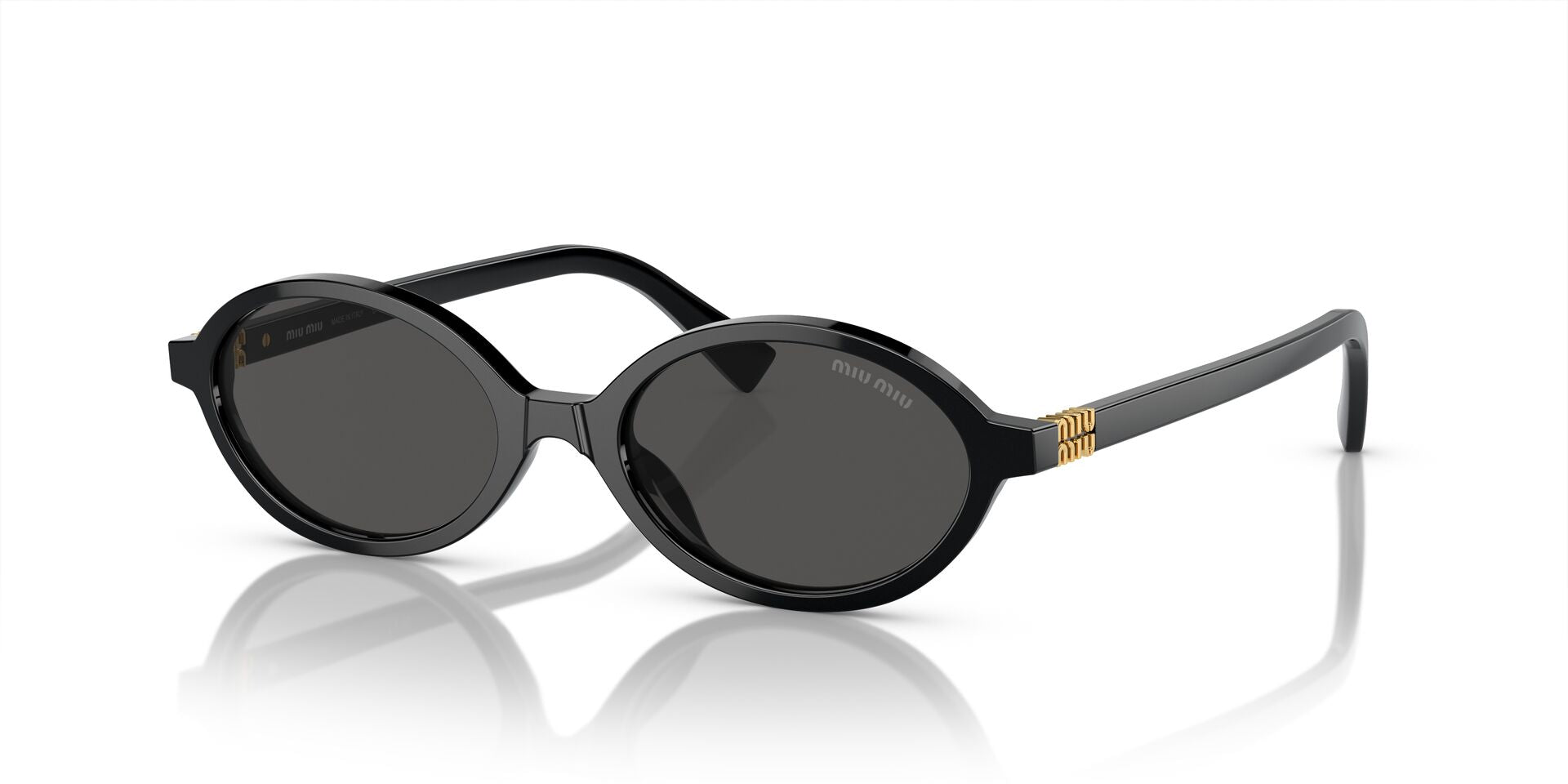 Miu Miu Mu04zs 1ab5s0 50 Sunglasses