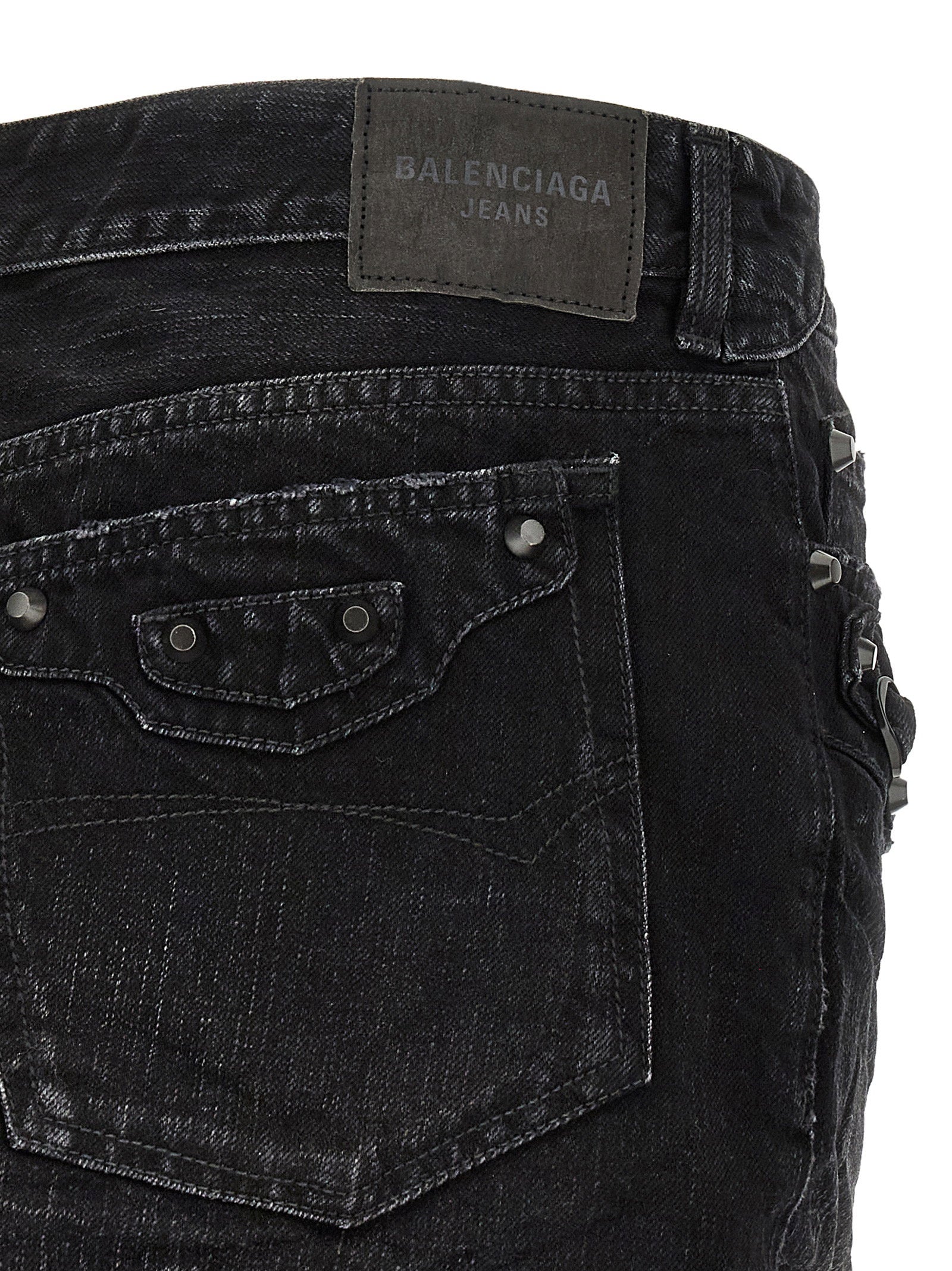 Balenciaga City Skirt – 100% cotton - view 4