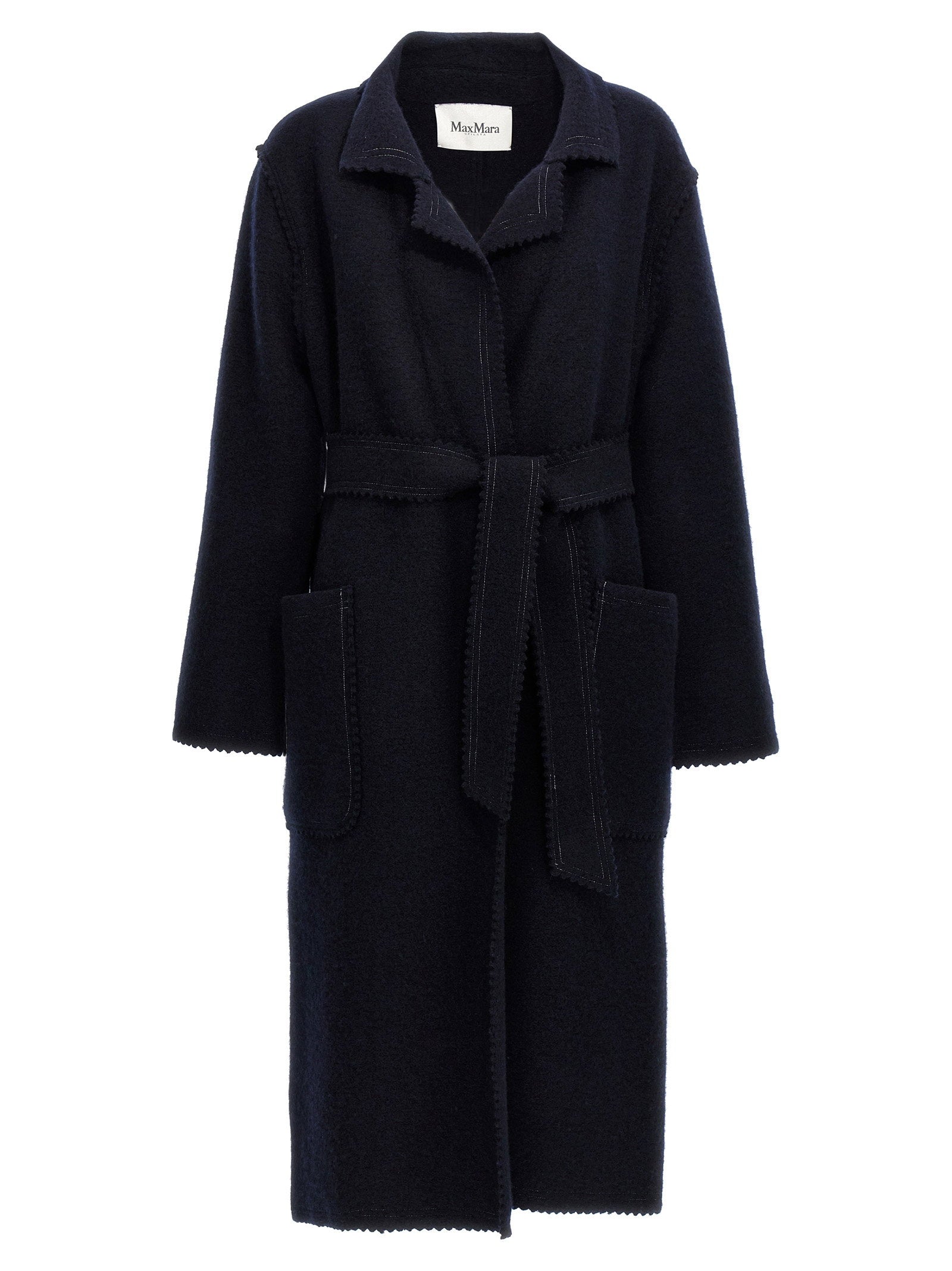 Max Mara Jene Coat – 70% wool 30% cachemire