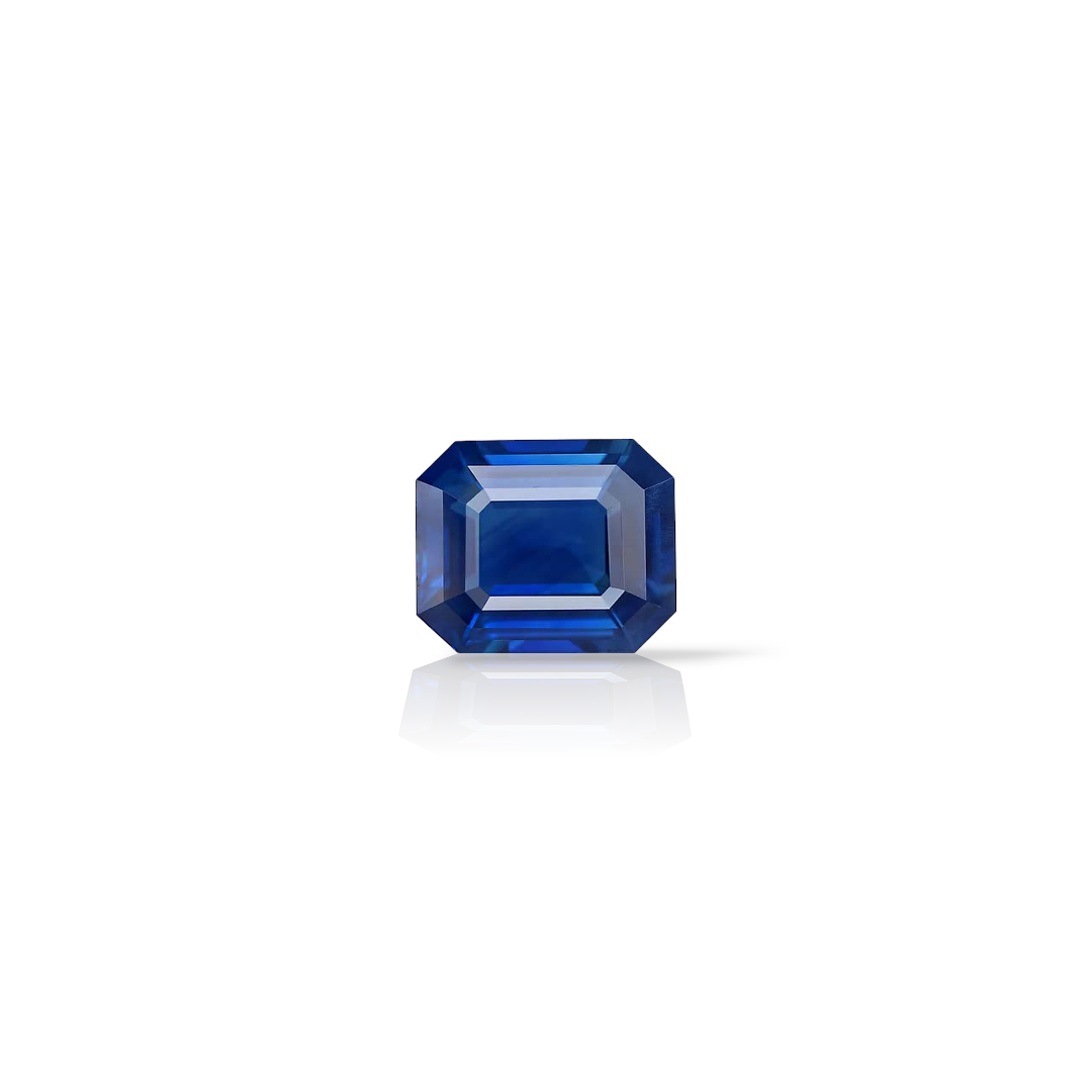 Blue sapphire 4 – Gemsmantra Blue Sapphire (4.56 Ratti, 4.15 Carat)