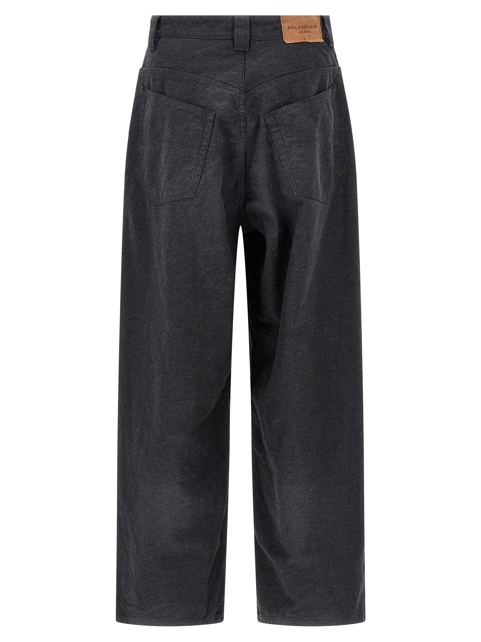 Balenciaga Trompe LŒil Joggers – 100% cotton - view 2