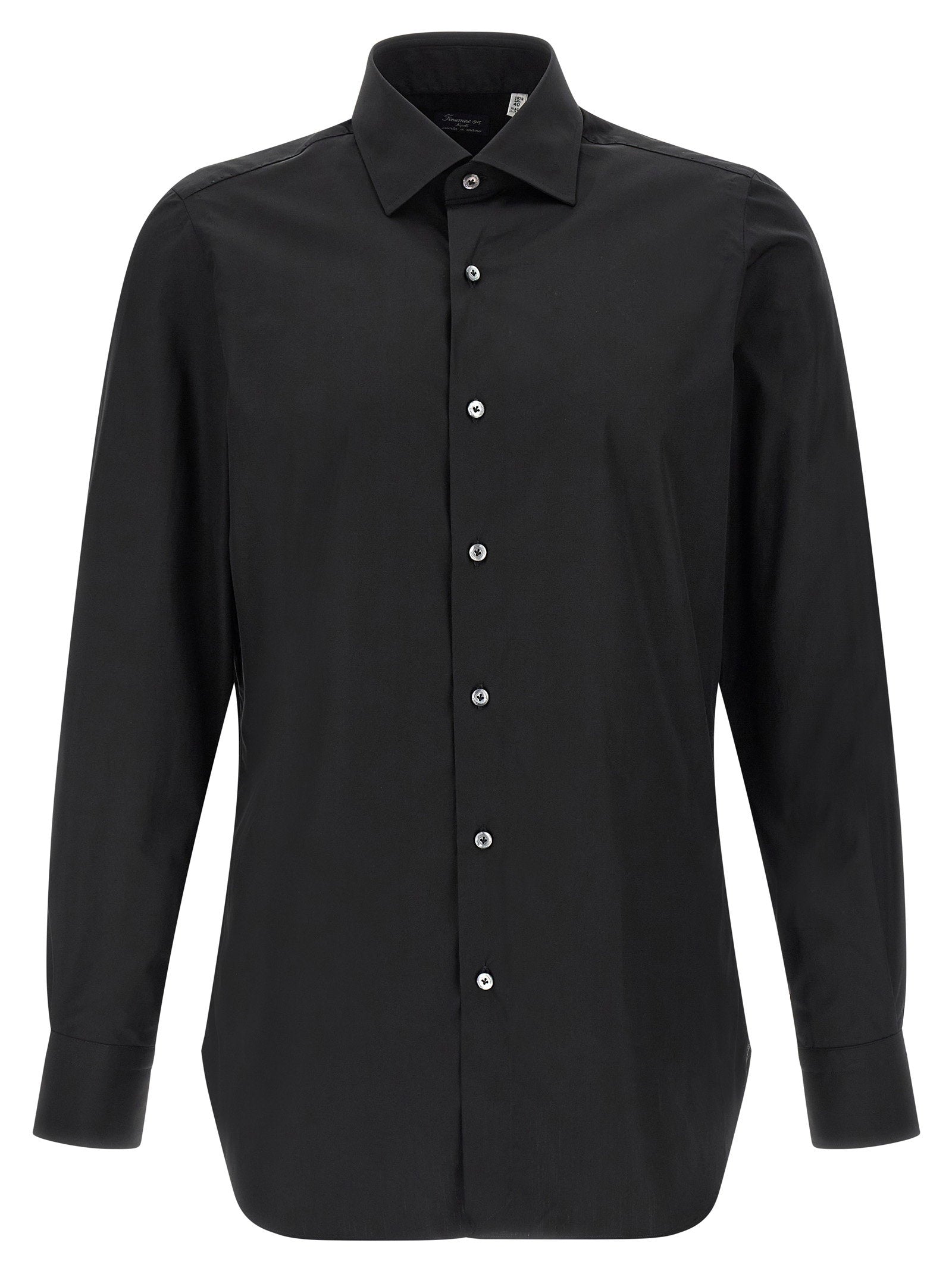 Finamore Napoli Shirt – 100% cotton