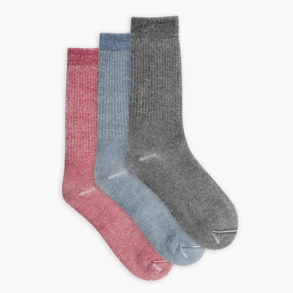 Thursday Boots - Accessories Men's Wool Cabin Sock | 3-Pack
