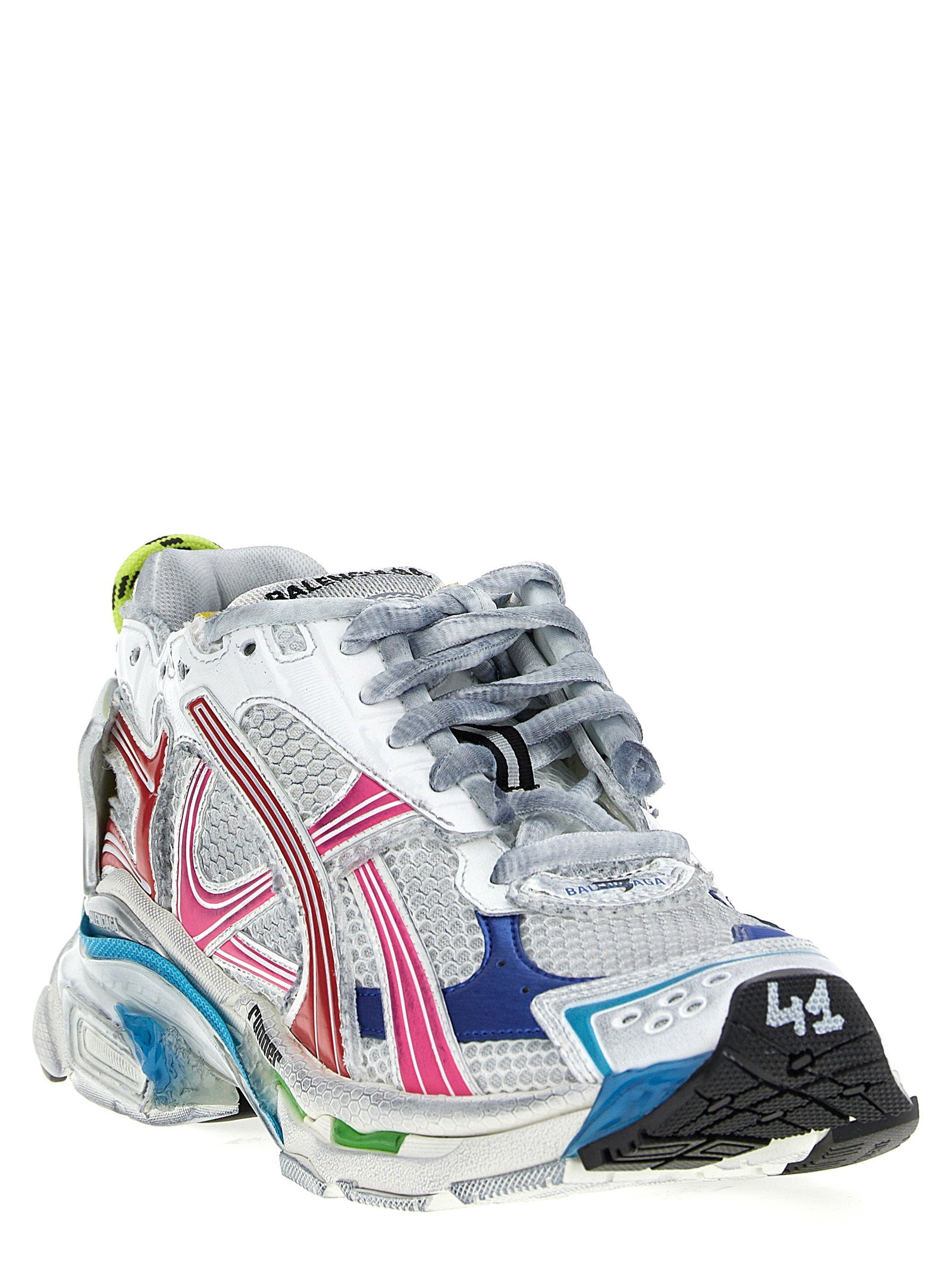 Balenciaga Runner Sneakers – 100% polyester - view 2