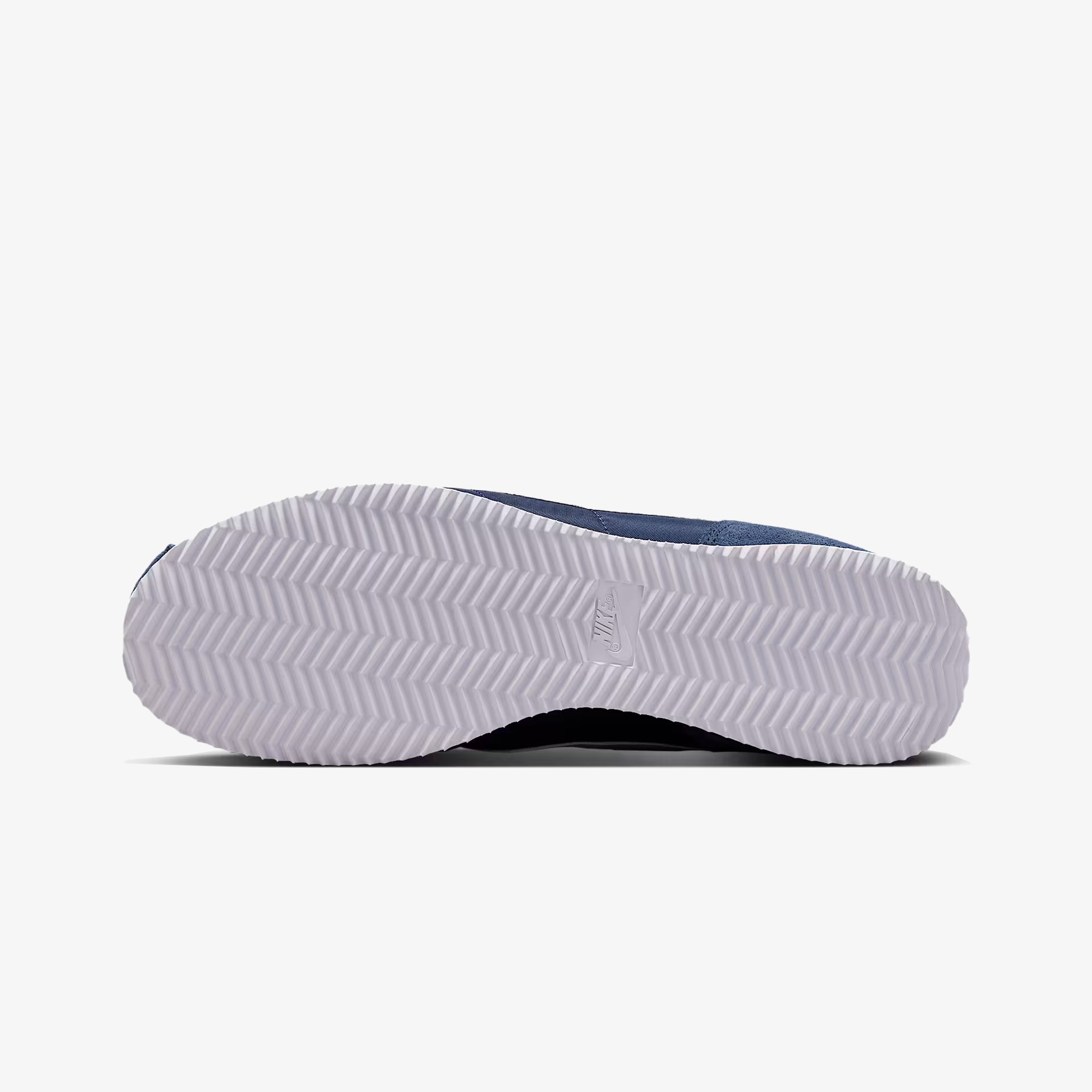 Nike | CORTEZ TXT { MIDNIGHT NAVY/WHITE - view 7