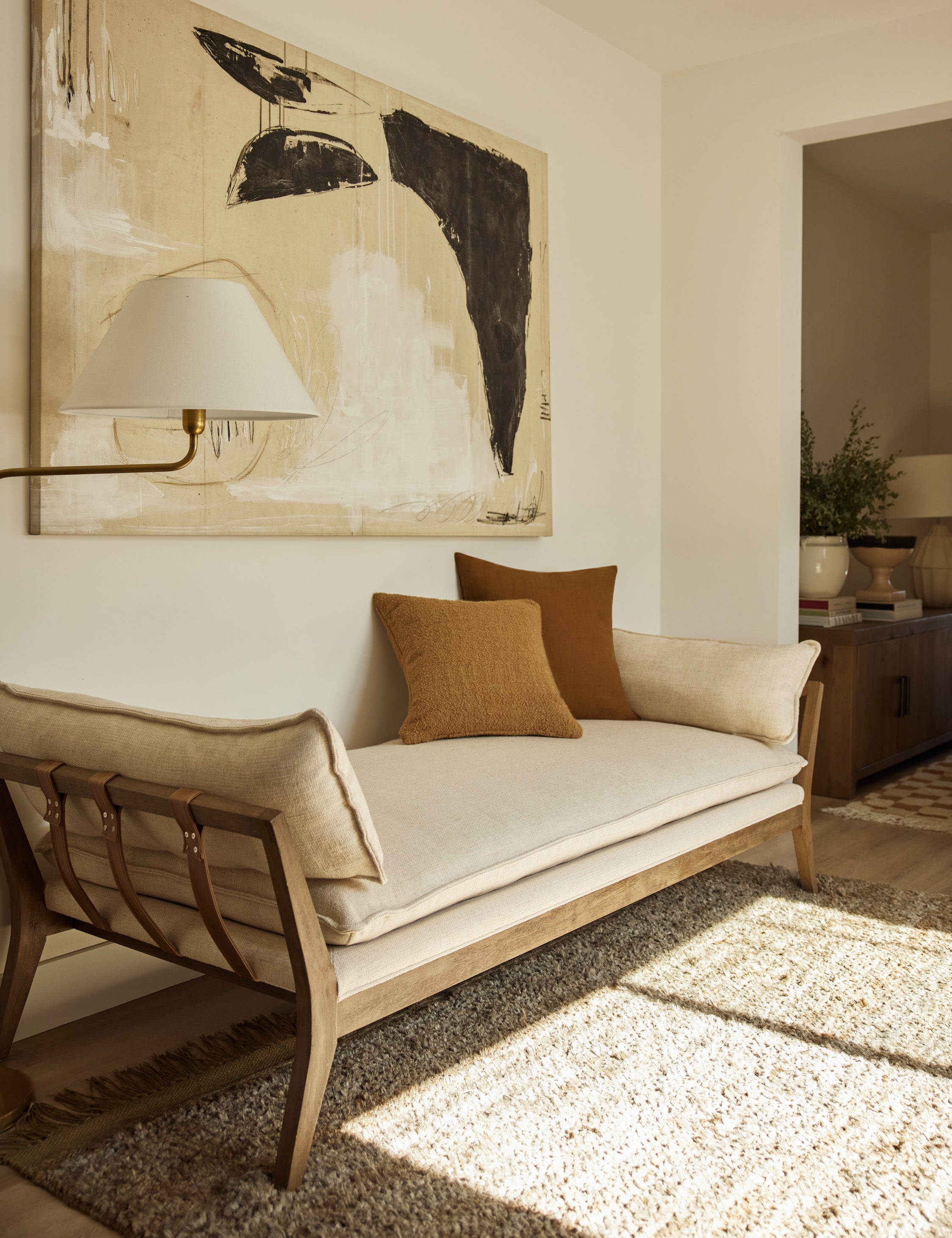 Lulu and Georgia Seriphe Chaise