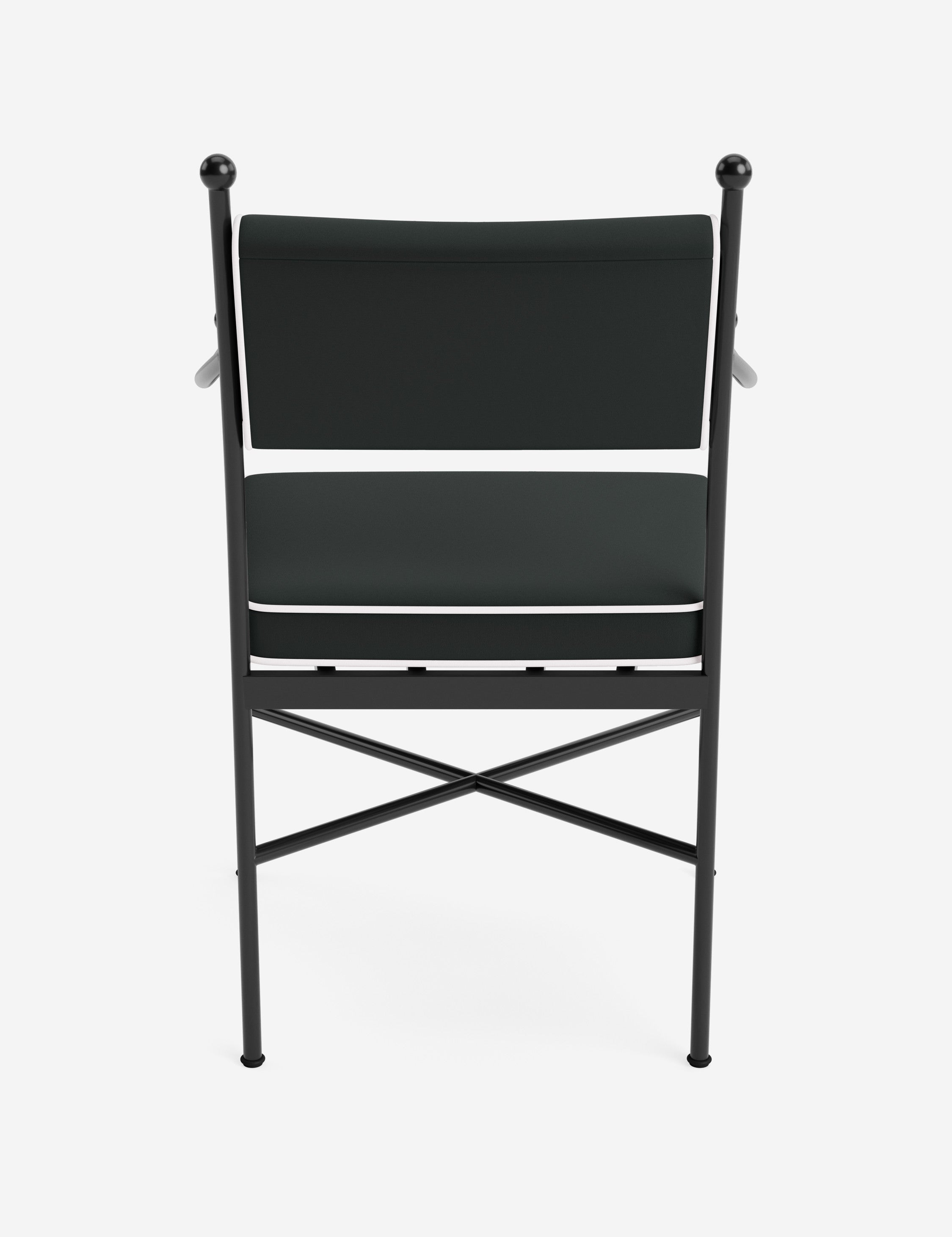 Lulu and Georgia Leni Outdoor Dining Arm Chair - view 81