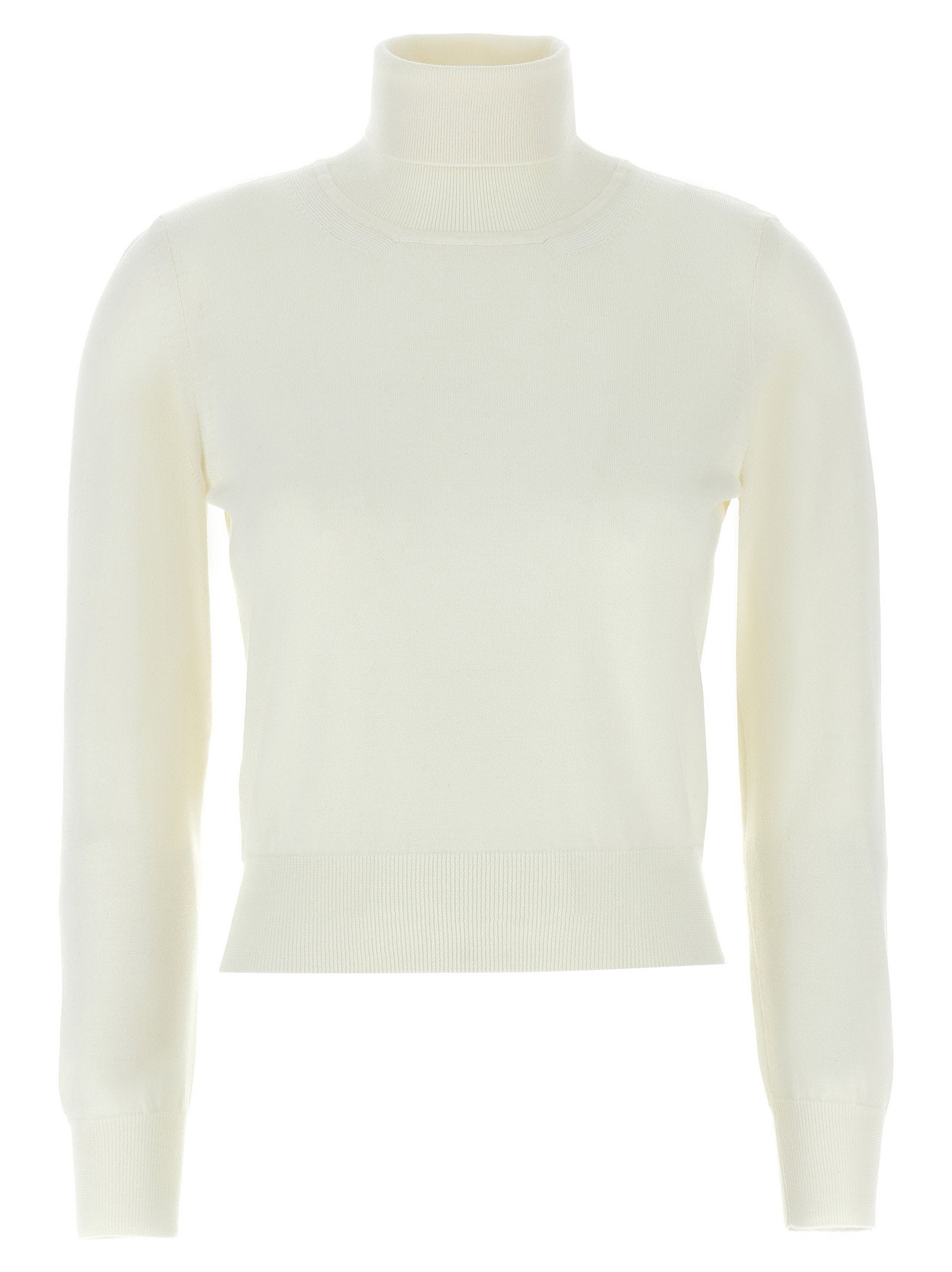 Antonino Valenti Enriette Turtleneck Sweater – 100% merino wool