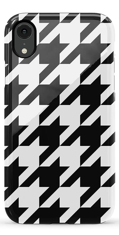 Casetry Houndstooth | High Contrast Design Case - view 16