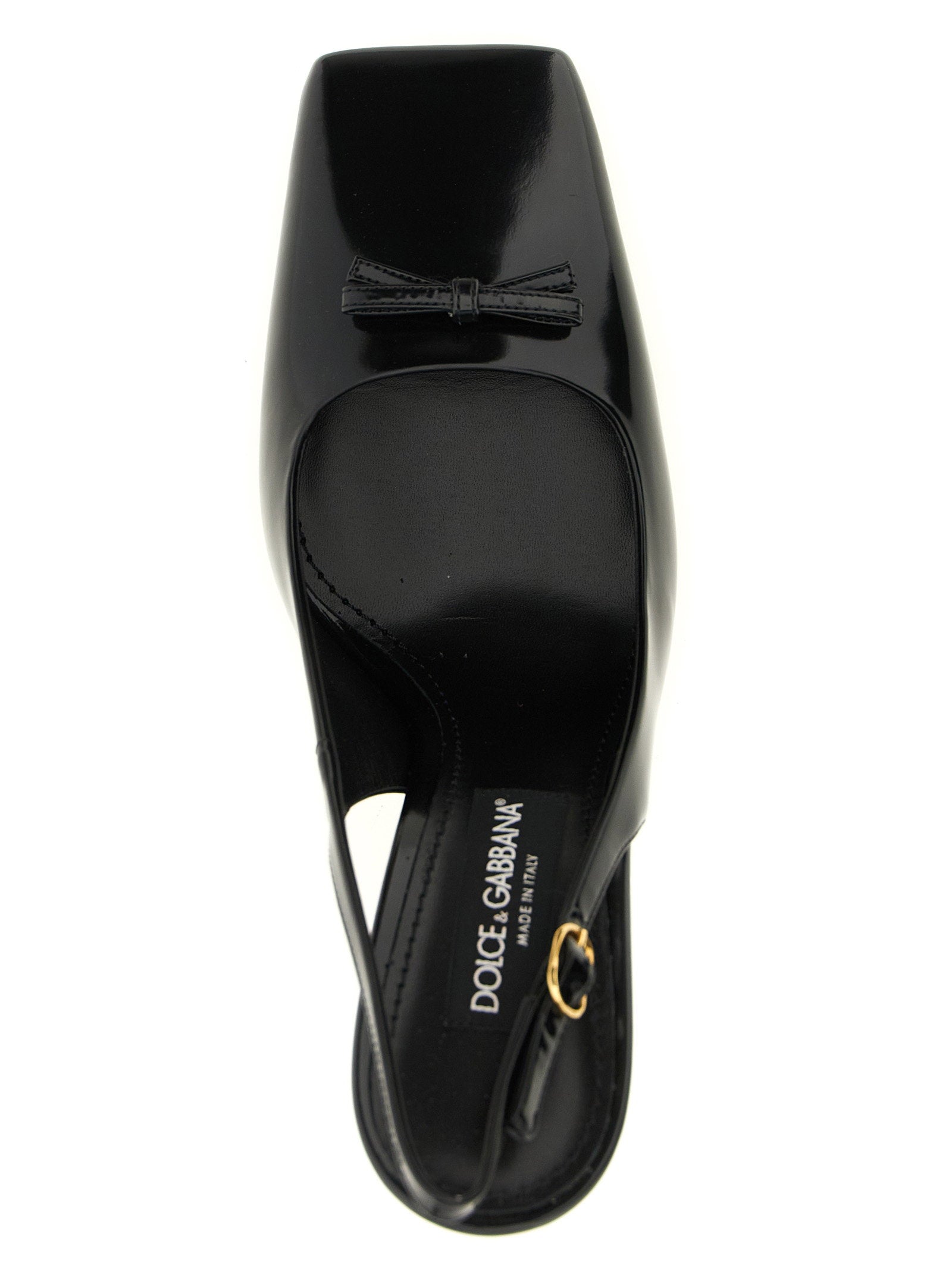 Dolce & Gabbana Schiffer Slingback - view 4