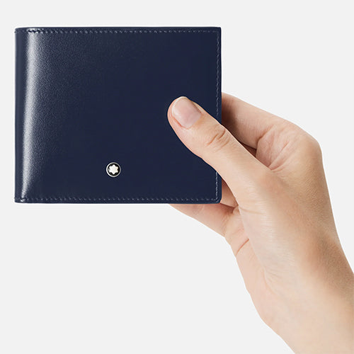 Montblanc Mont Blanc, Meisterstück wallet 4cc coin case - view 2
