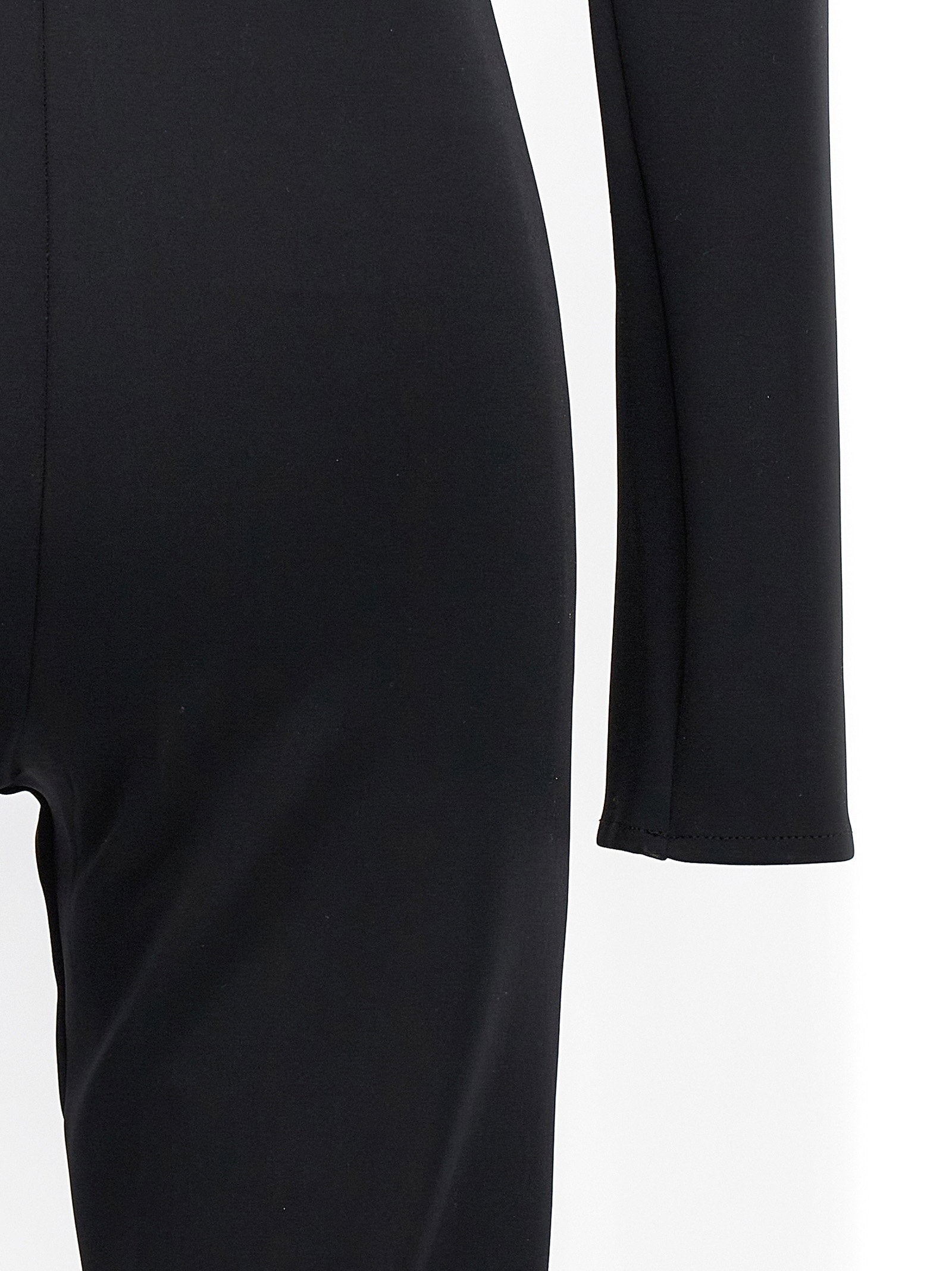 David Koma Scuba Cut Out One-length Bodysuit - view 4