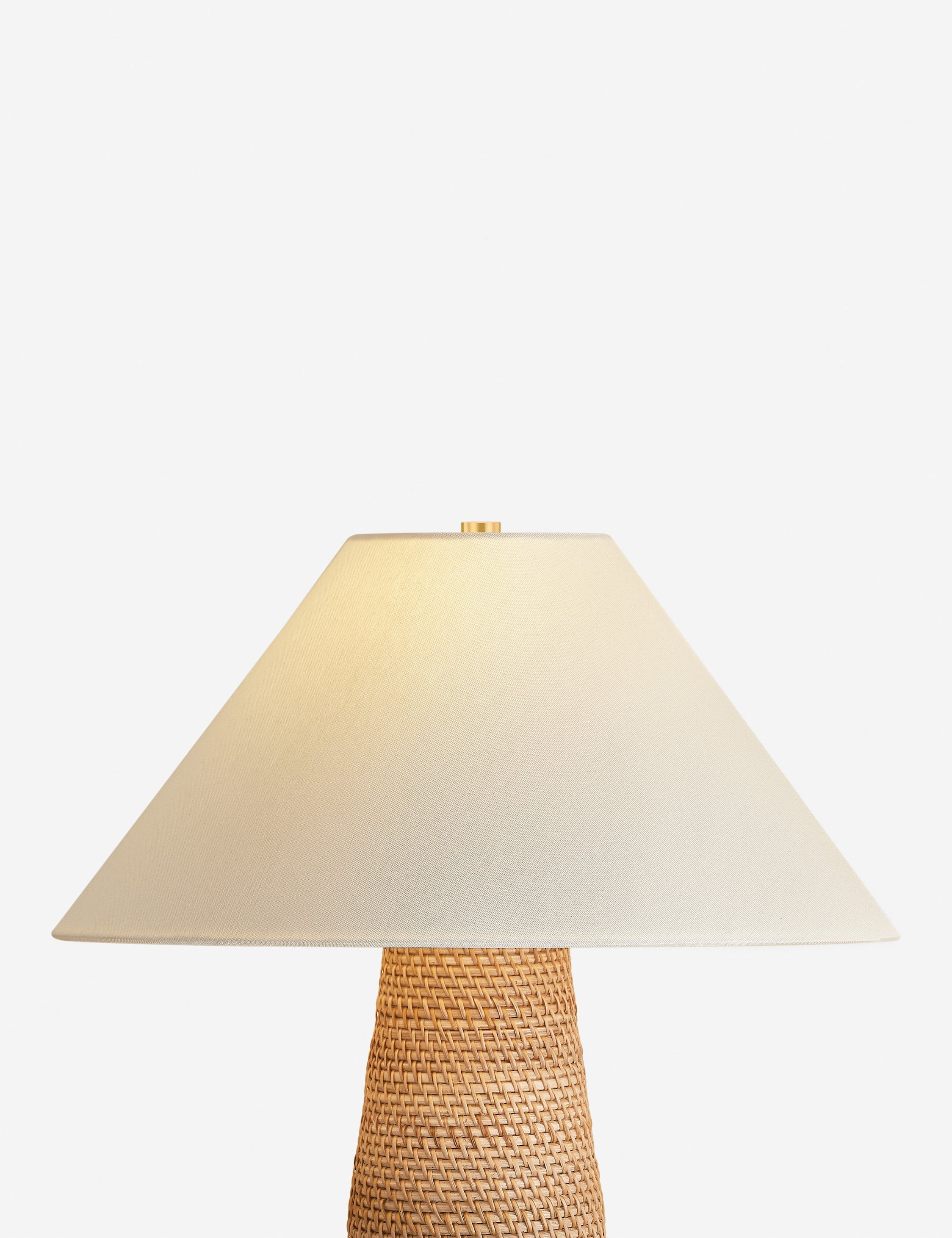 Lulu and Georgia Anesu Table Lamp – Natural - view 3