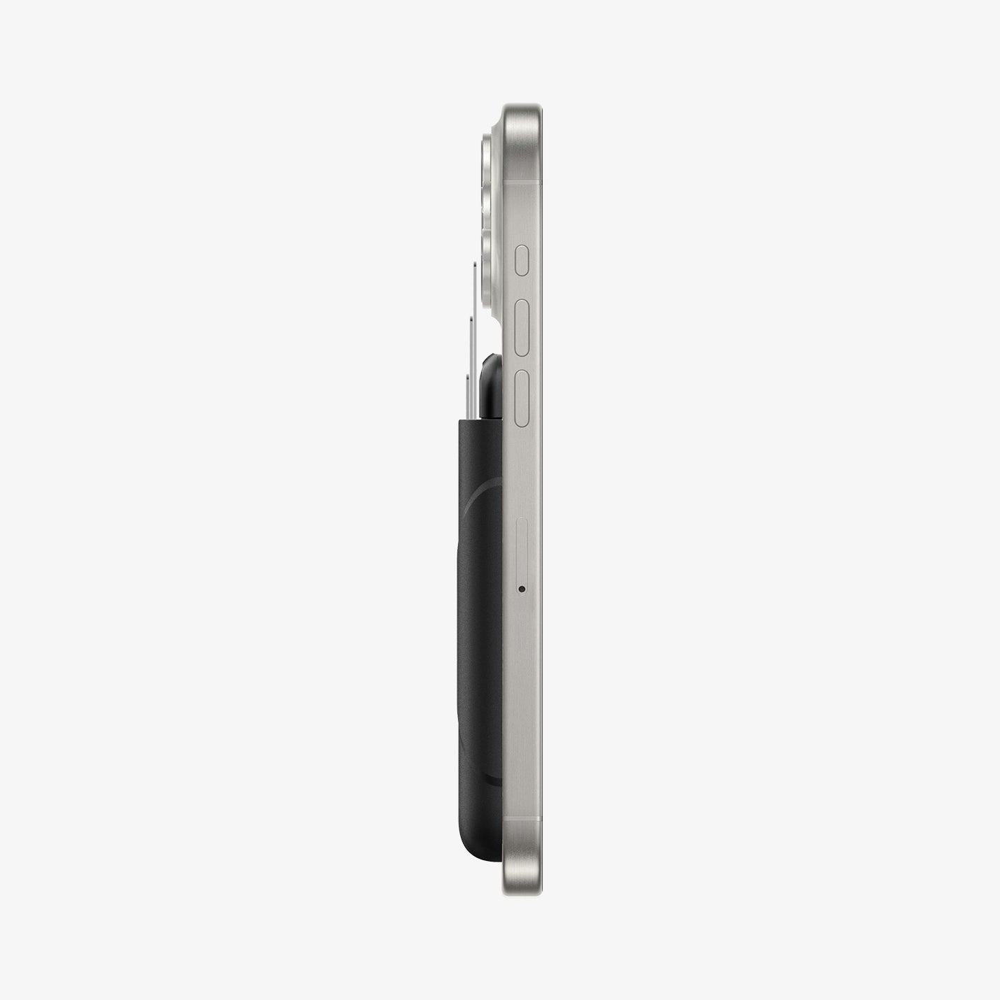Accessories MagSafe Card Holder Rugged Armor | 3 Cards (MagFit) - view 5