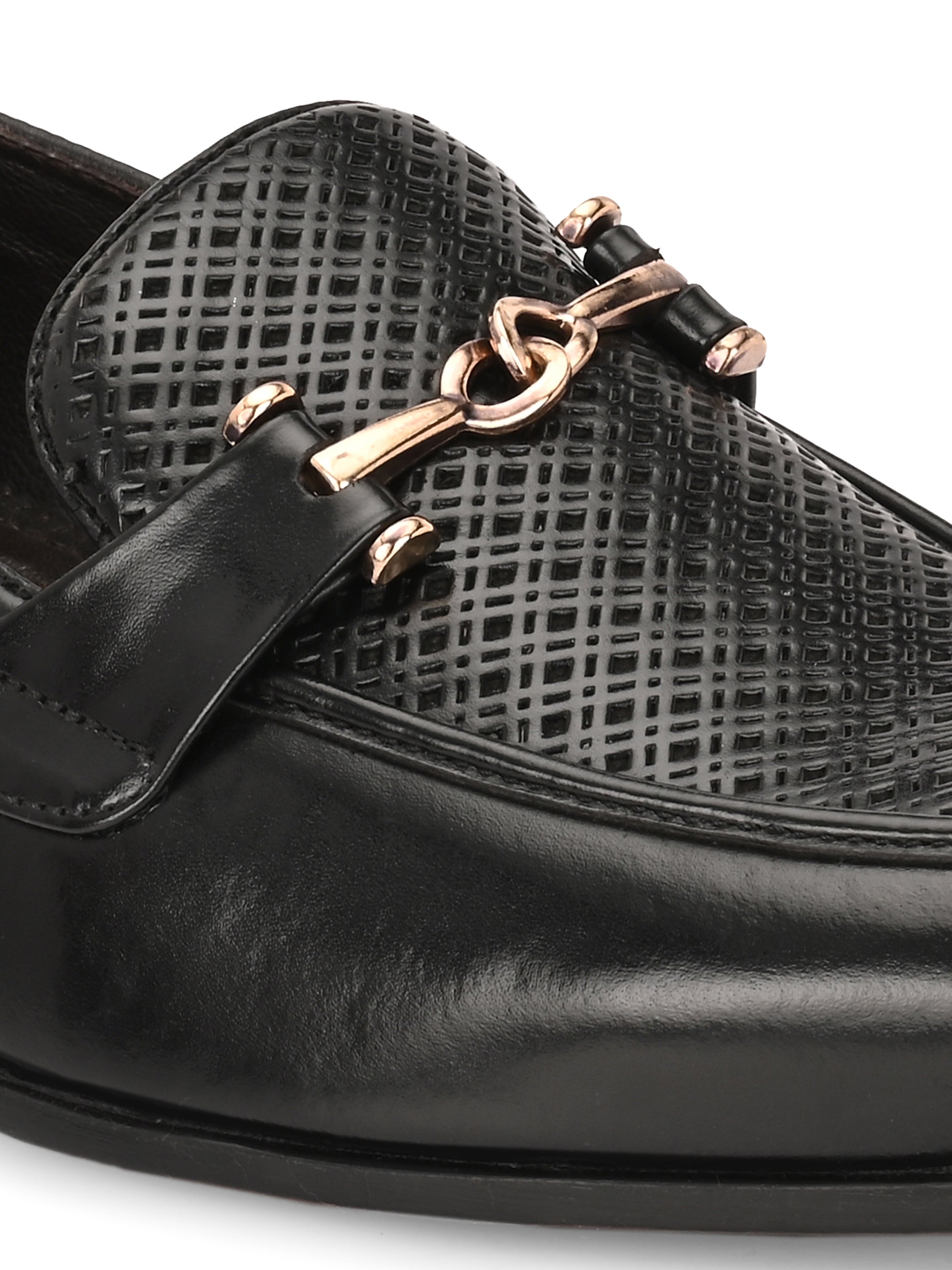 egoss-shoes Buckled Formal Loafers For Men by Egoss - view 19