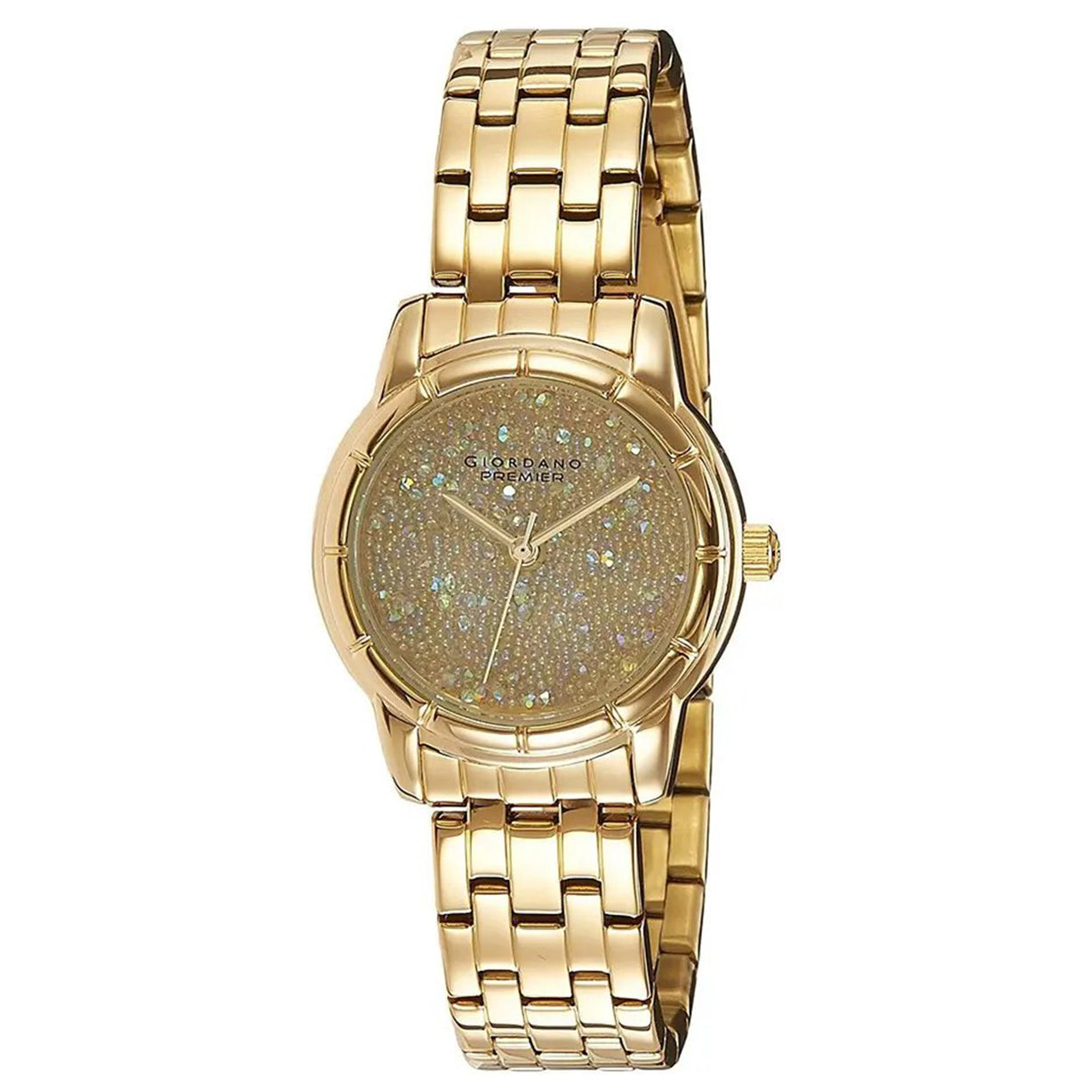 Giordano Gold – Yellow Gold - view 2