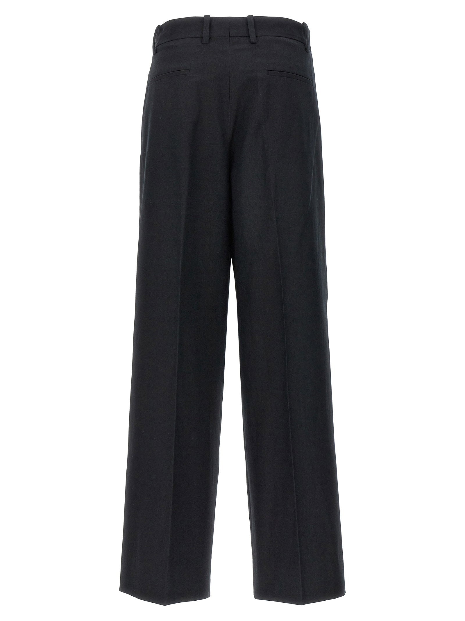 Armarium Giorgia Pants – 89% cotton, 11% linen - view 2