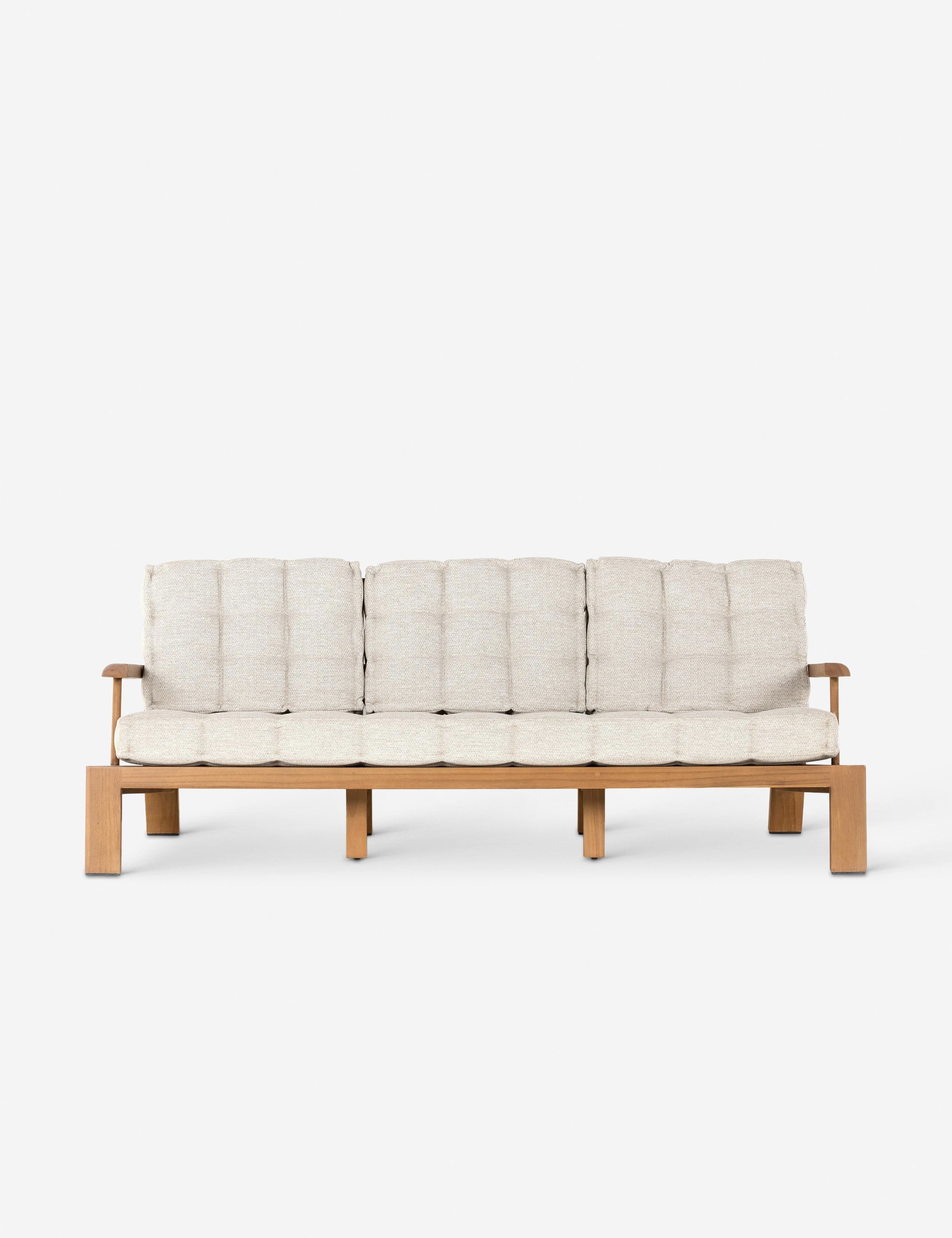 Lulu and Georgia Amabel Indoor / Outdoor Sofa - view 2