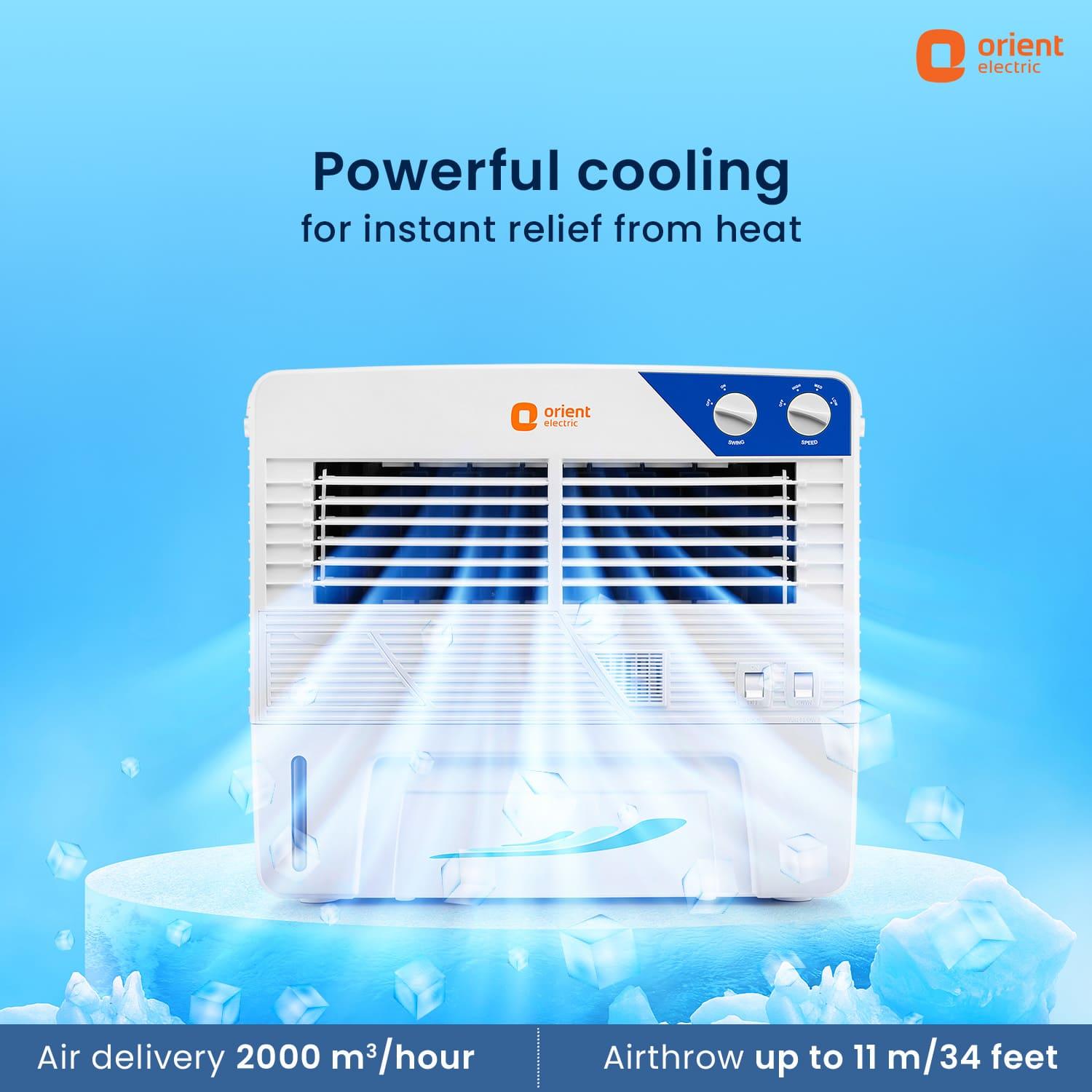 Orient Electric Magicool DX Window Air Cooler - view 3